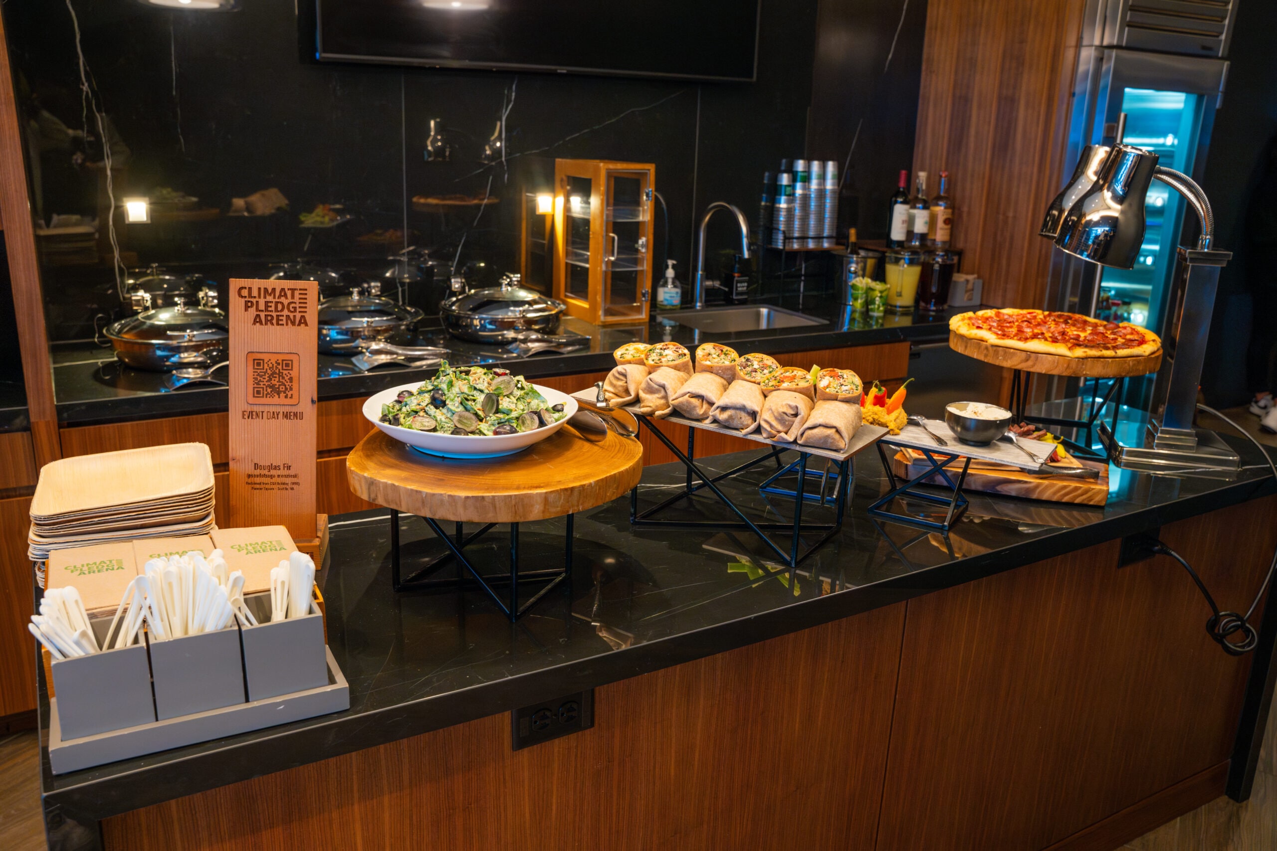 Premium Catering