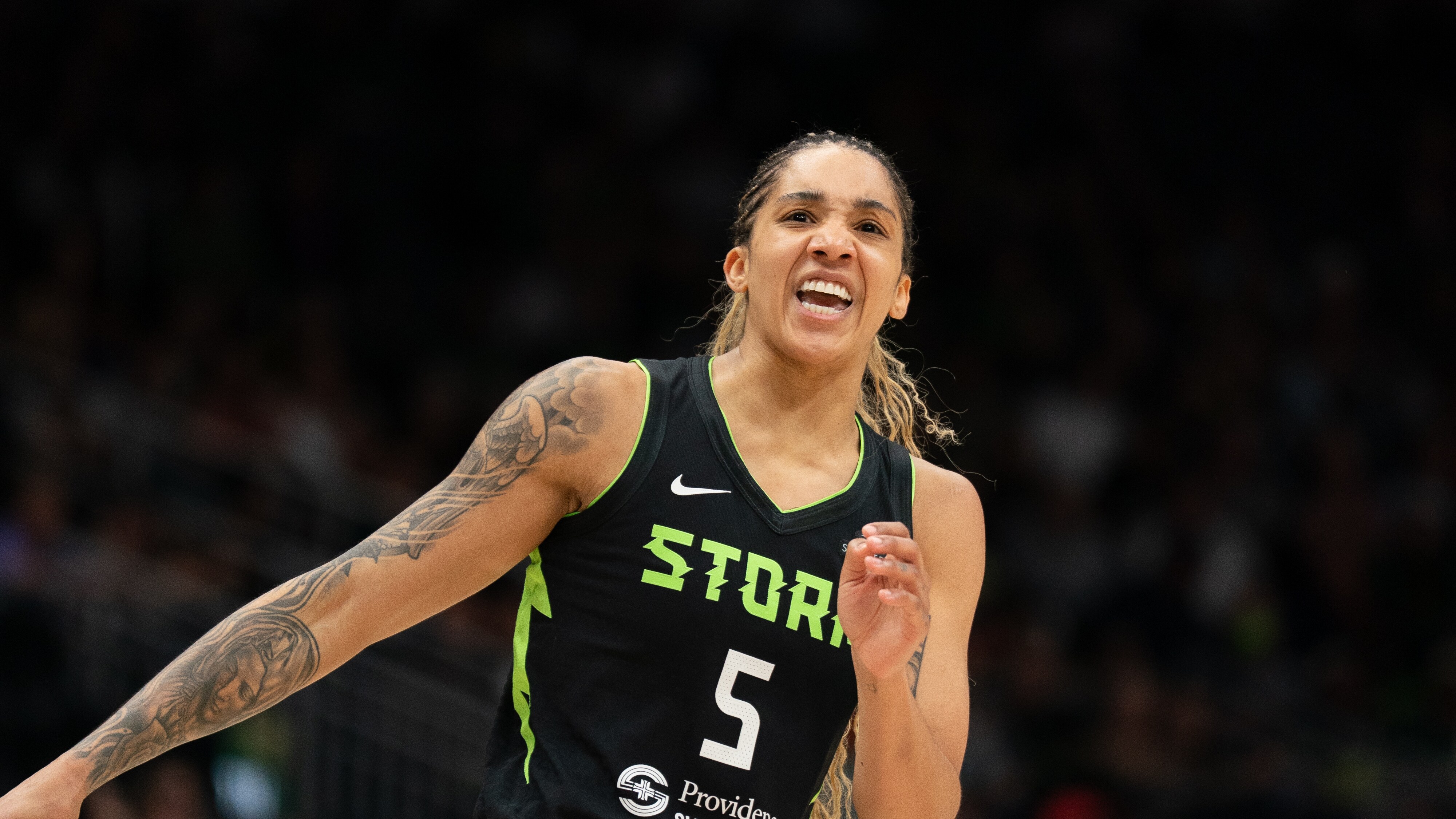 Gabby Williams is Seattle's Defensive Powerhouse