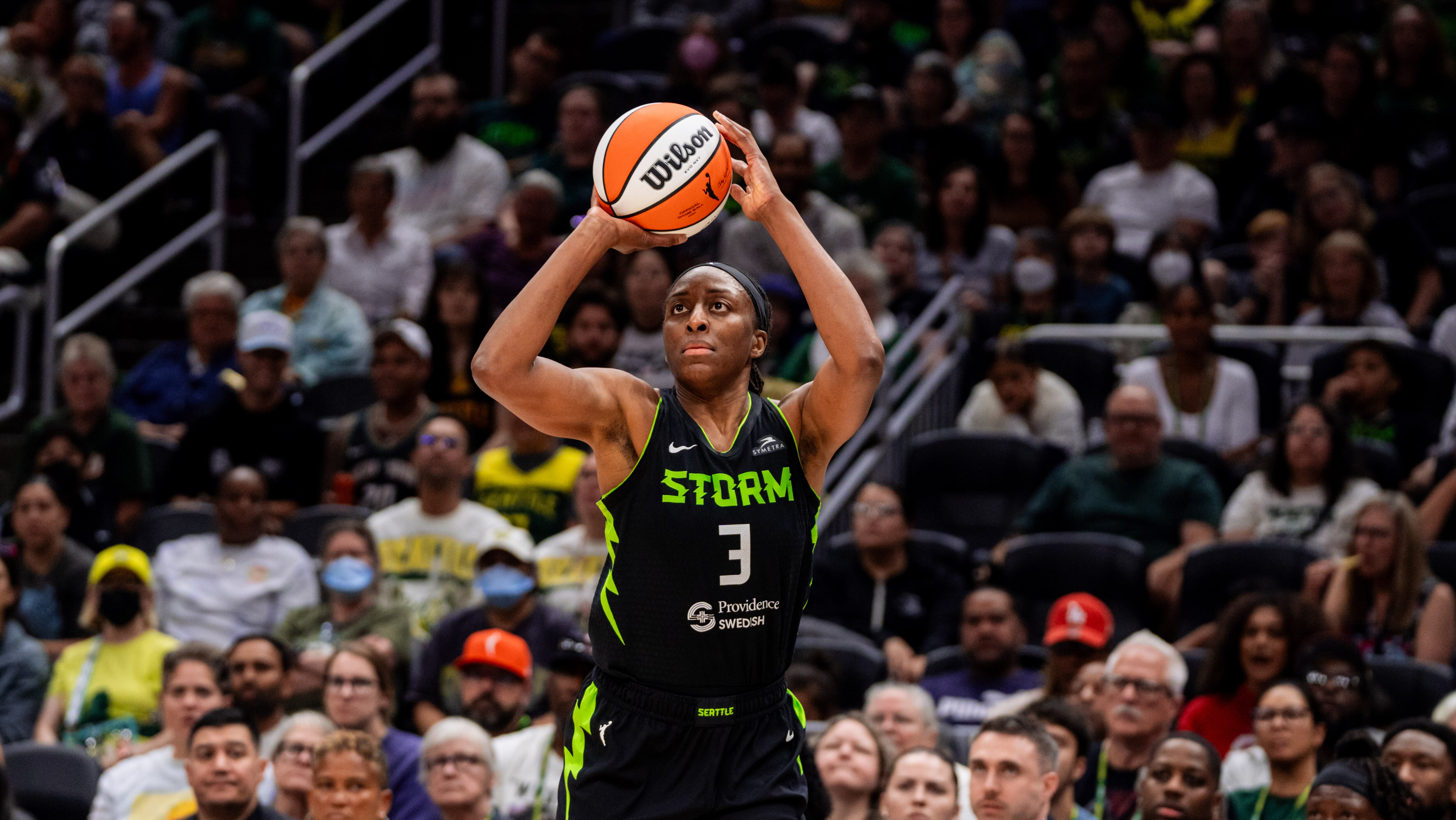 Game 43: Seattle vs New York, 84-76