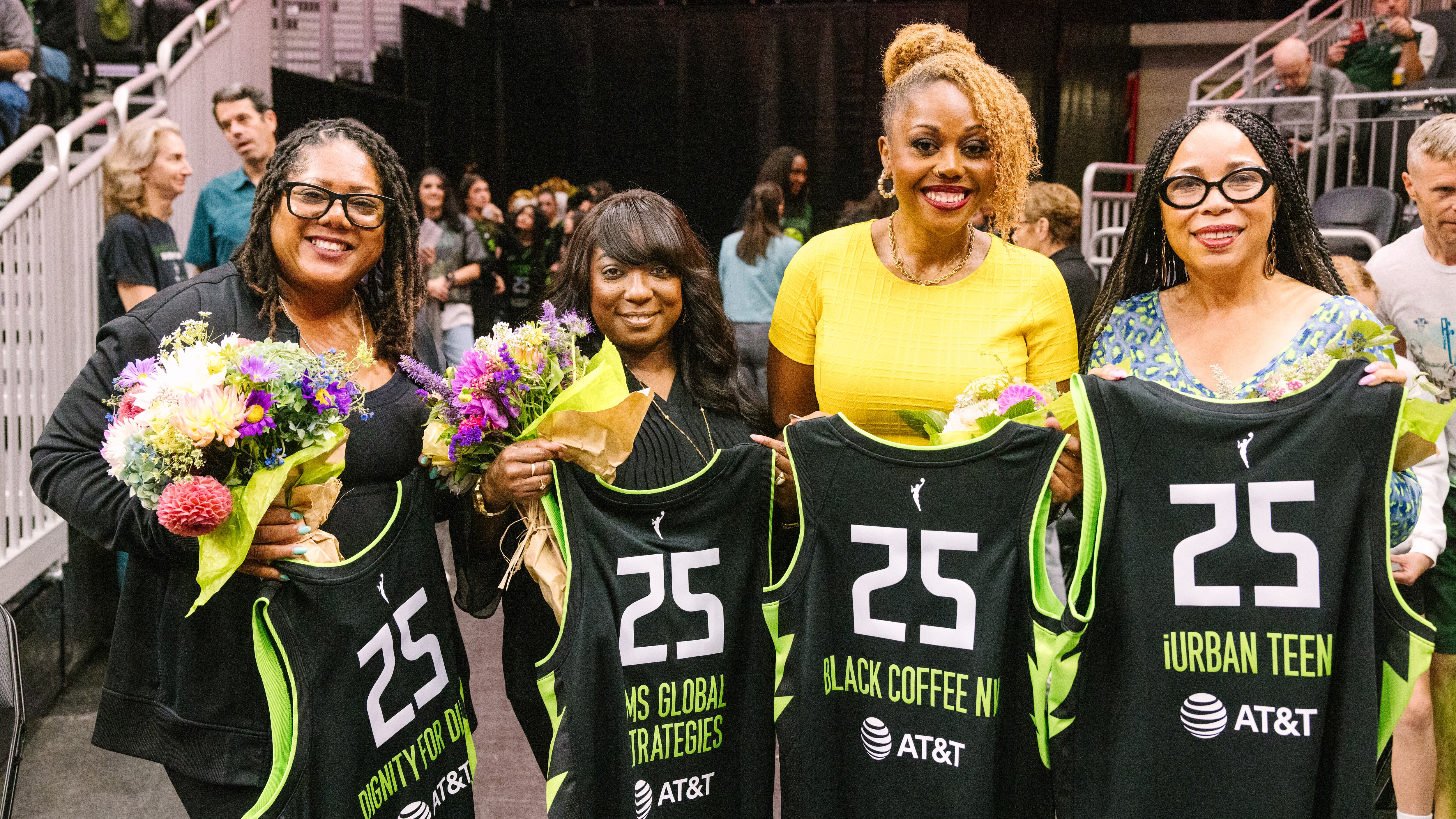 Video: Believe in Women 2025 Honorees