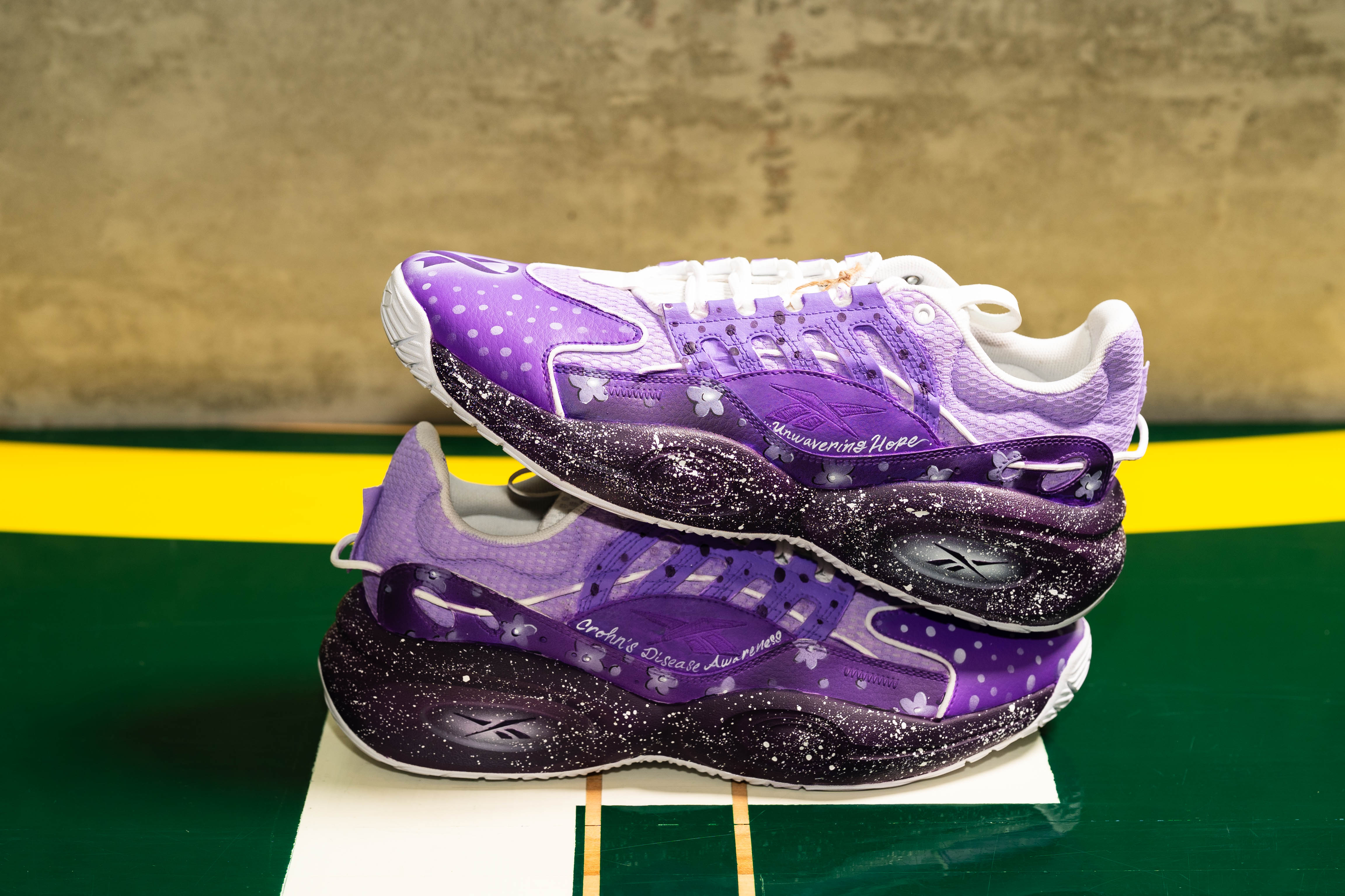 Lexie Brown 2025 Kicks for Equality