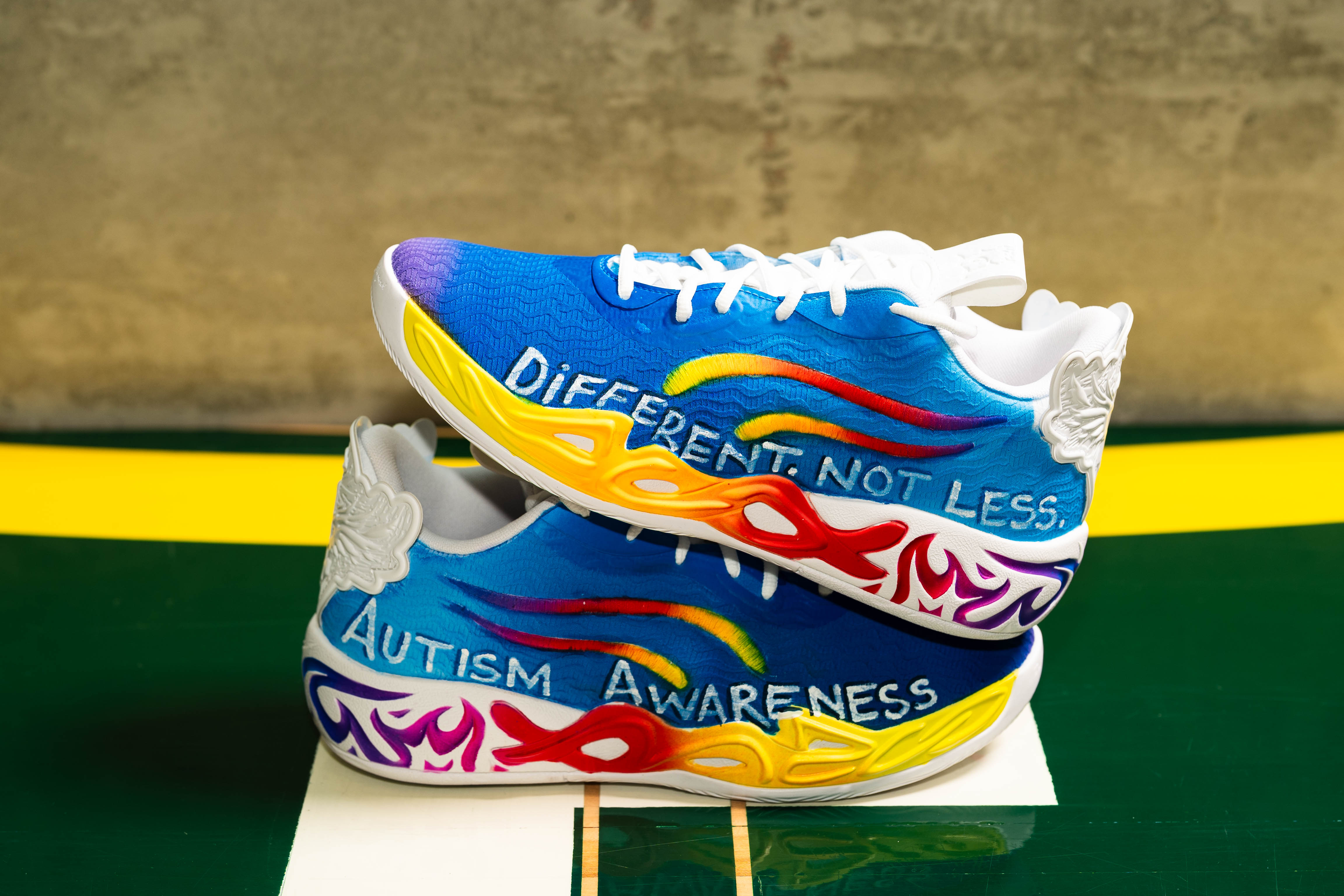 Skylar Diggins 2025 Kicks for Equality