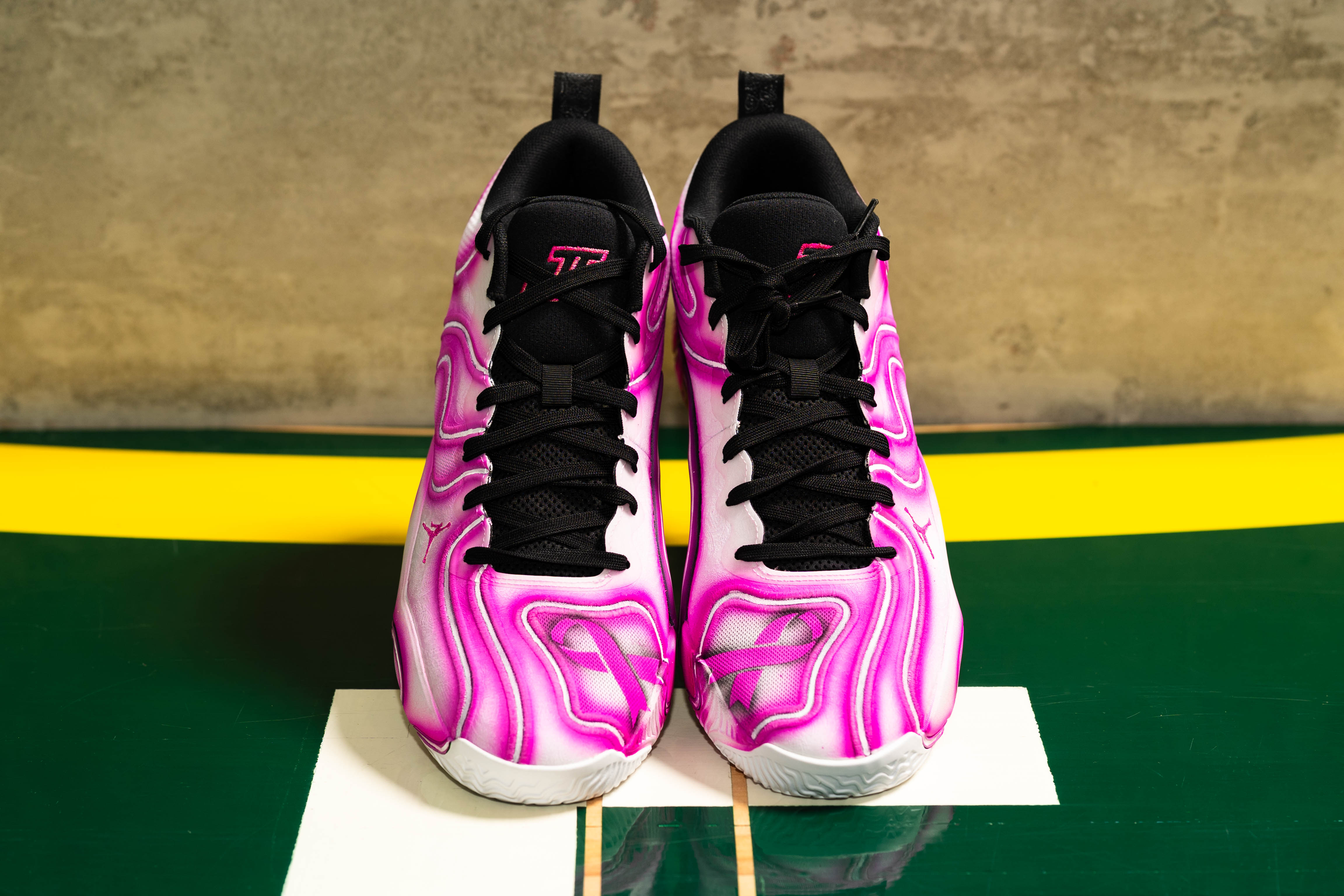 Dominique Malonga 2025 Kicks for Equality