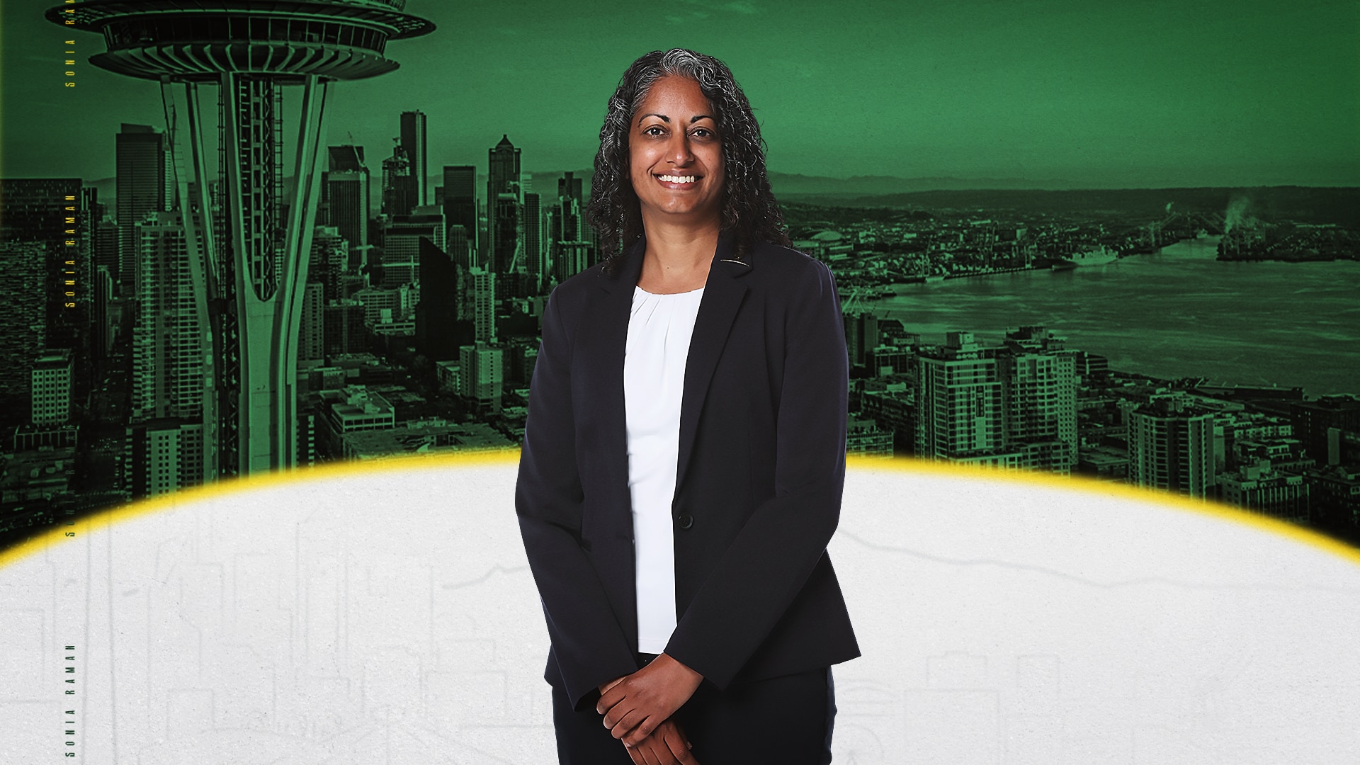 Seattle Storm Name Sonia Raman as Head Coach