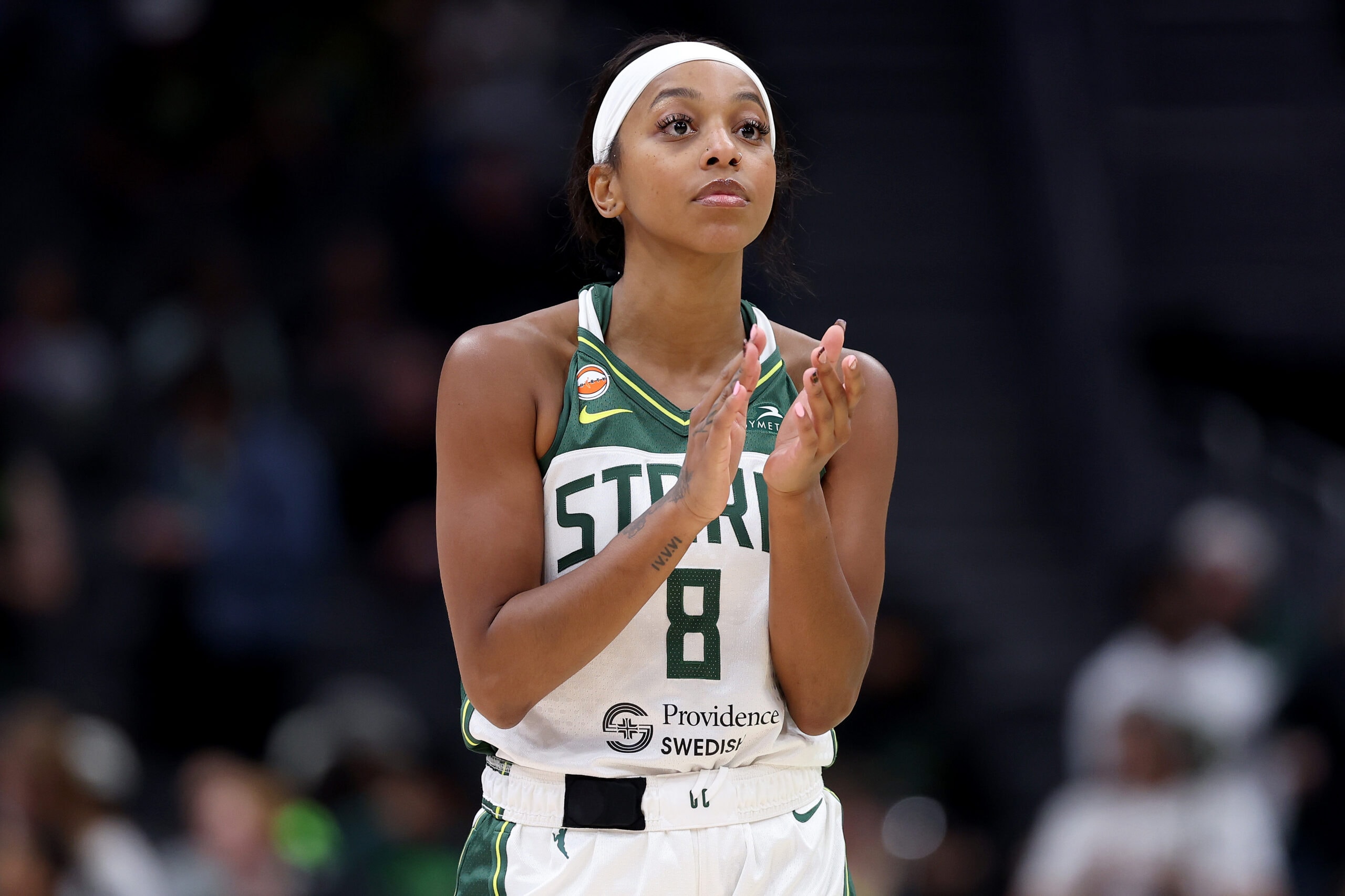 Storm Waives Lexie Brown
