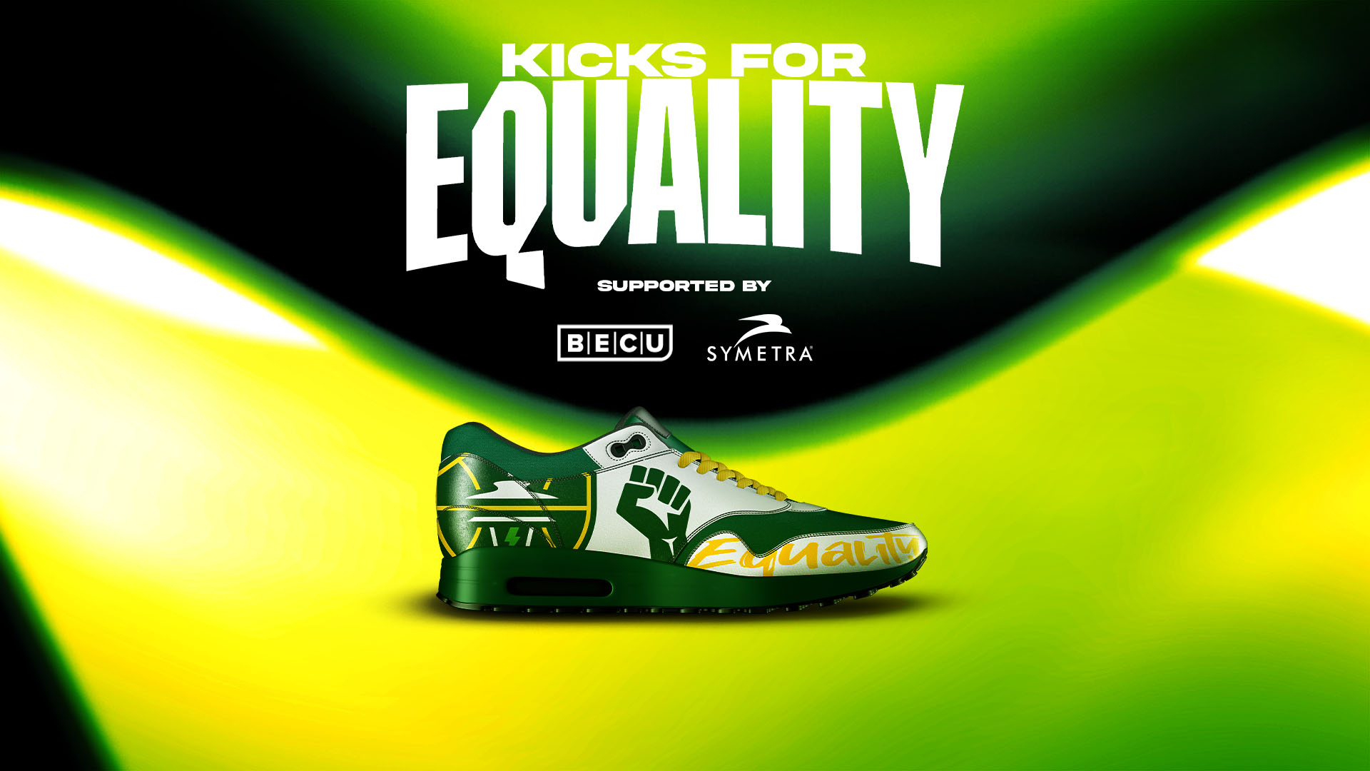Storm Launch 2026 Kicks for Equality Campaign