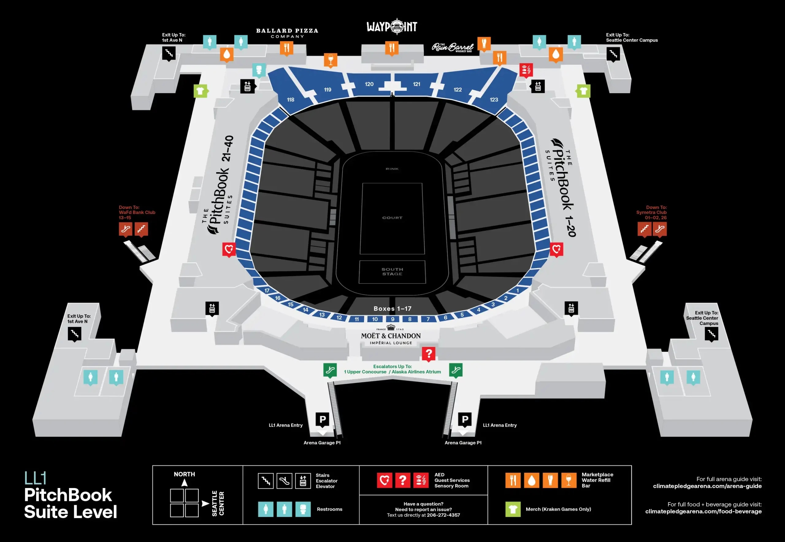 Suite Level