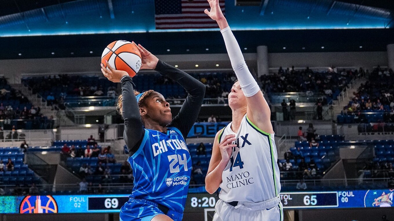 Ruthy Hebard's 2023 Season in Review