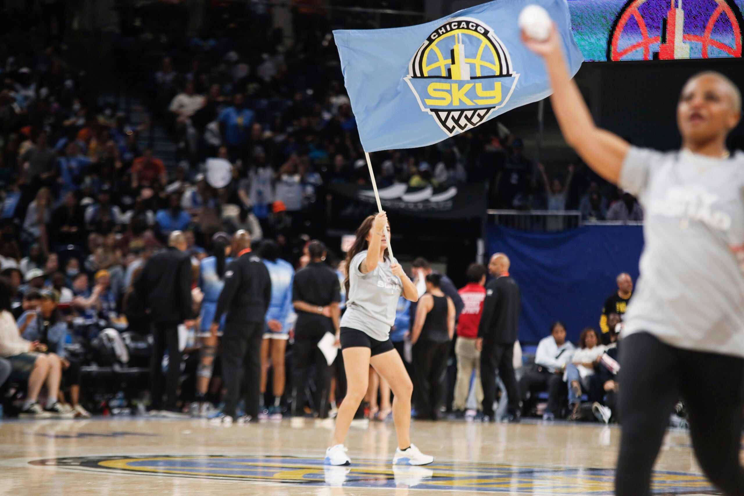 The Official Website of the Chicago Sky | WNBA