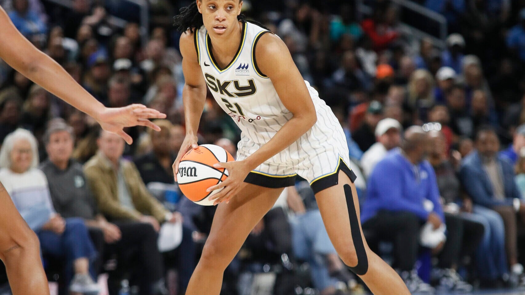 Brianna Turner's 2024 Season in Review
