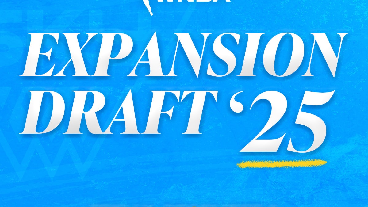 Everything You Need to Know Ahead of the 2025 WNBA Expansion Draft