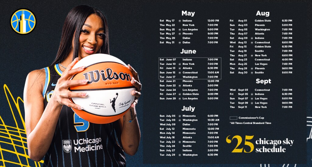 2025-schedule
