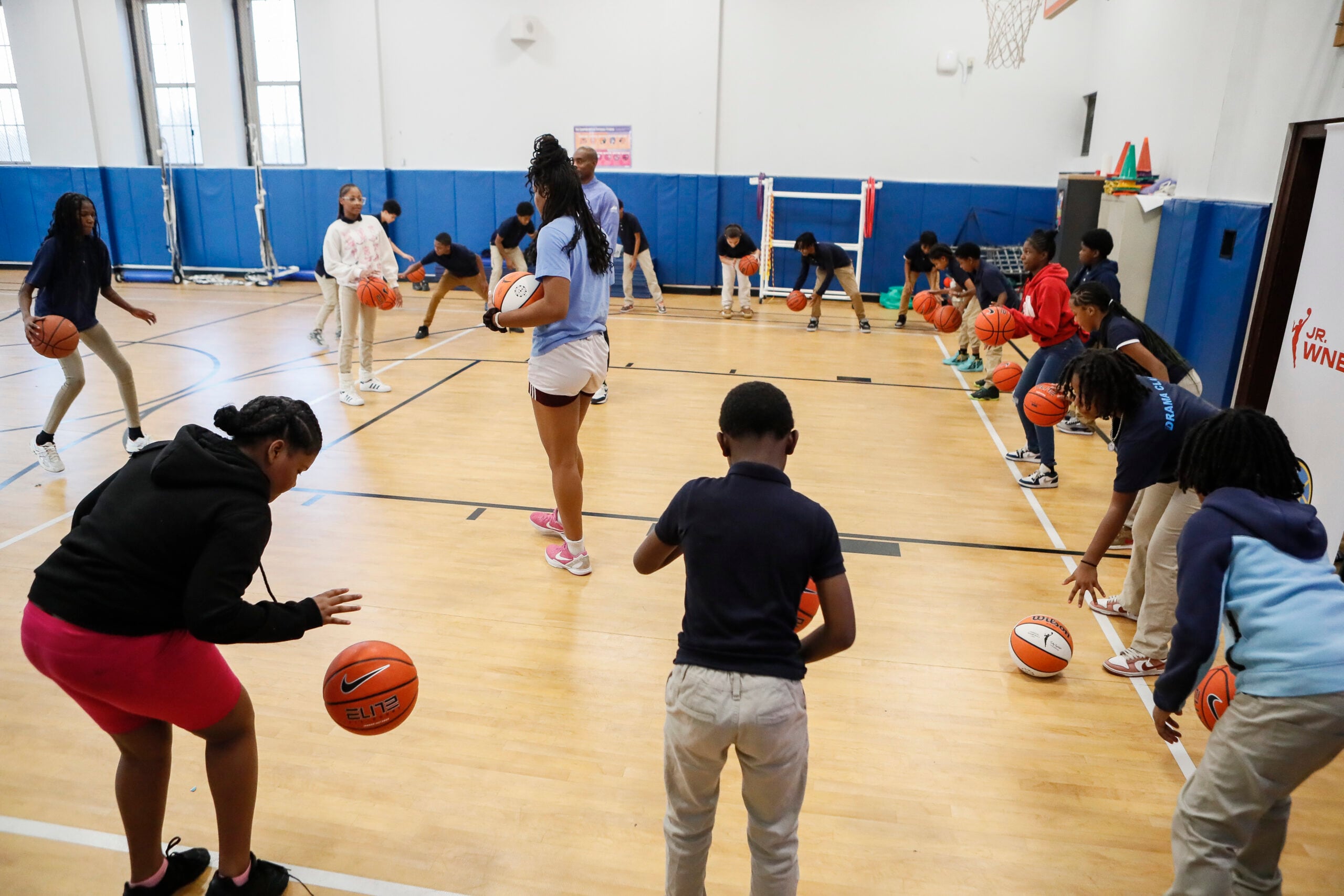 Youth Basketball