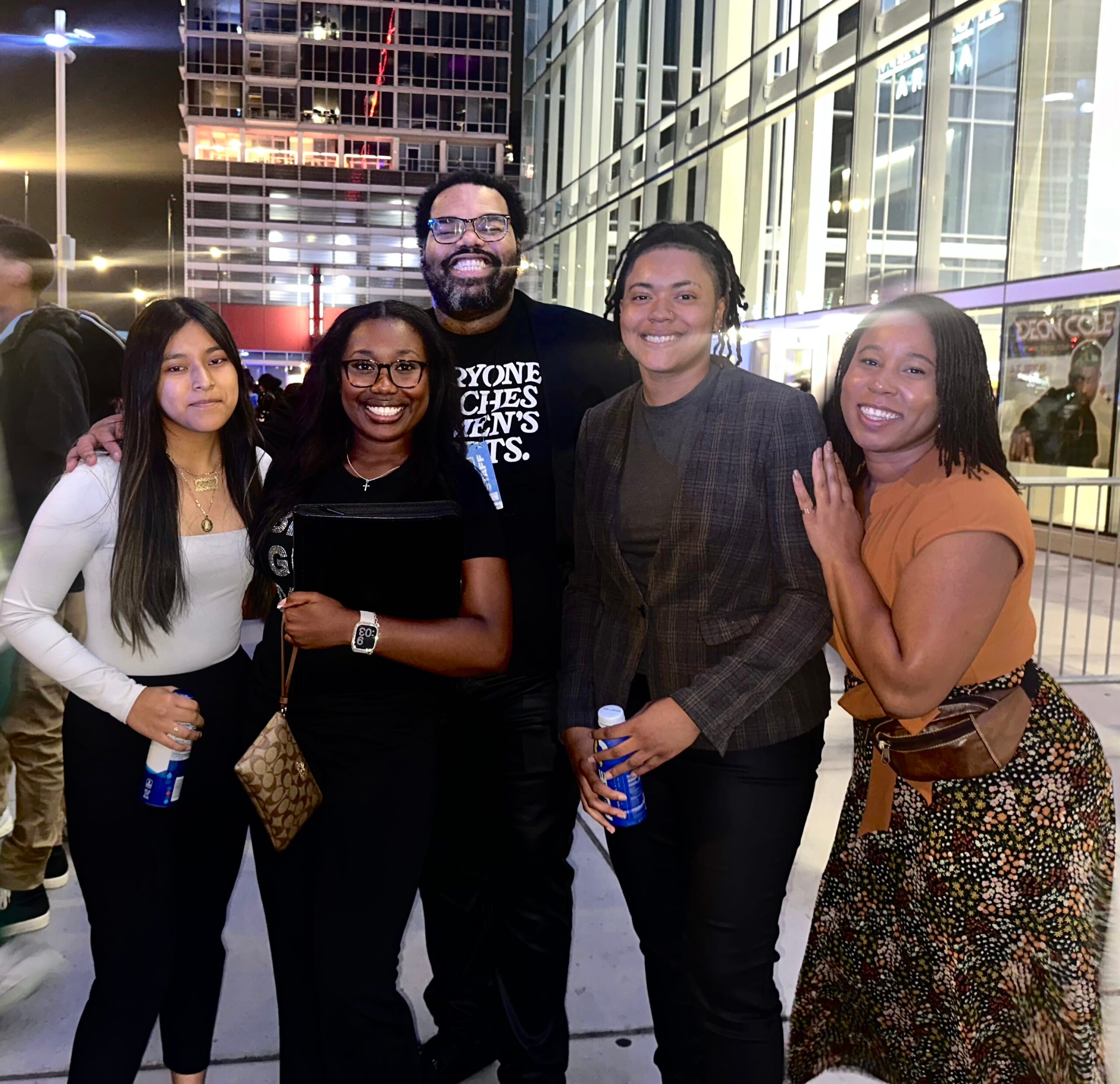 Chicago Sky Foundation x Obama Foundation