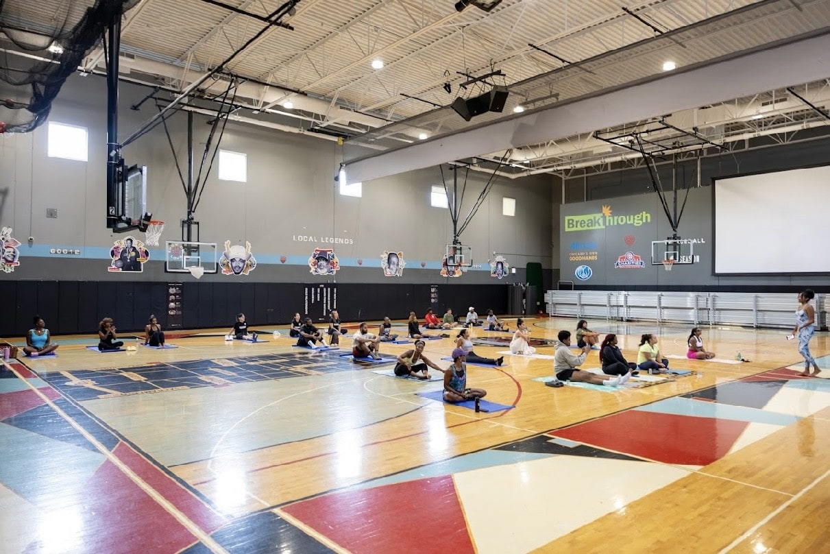 Chicago Sky Foundation