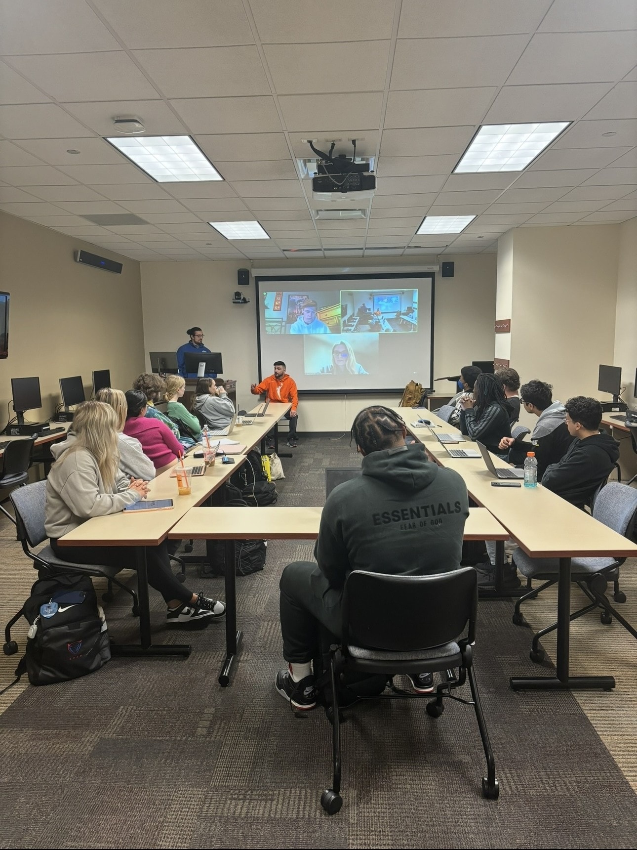 Developing future leaders at DePaul University