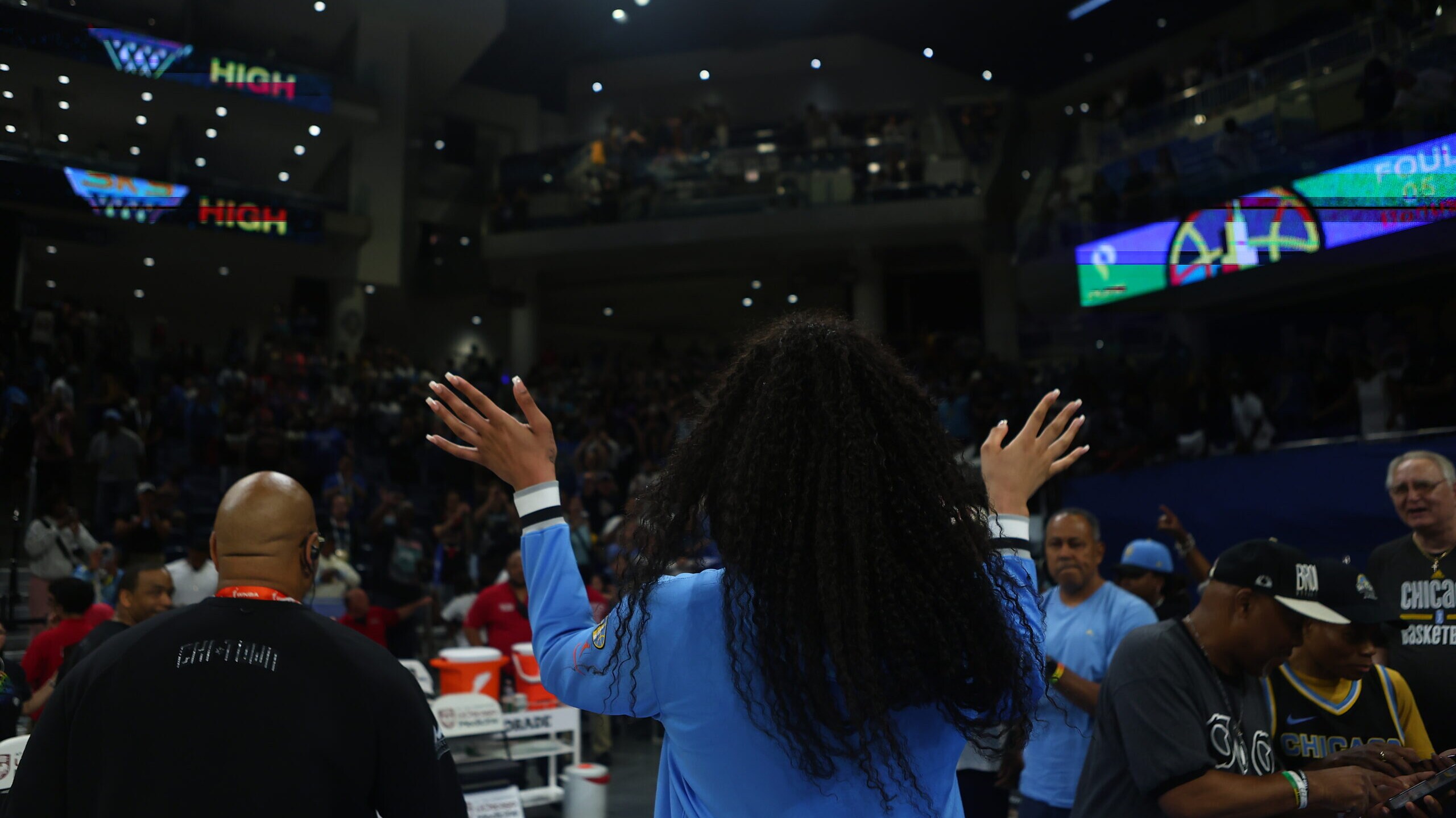 Chicago Sky's Kamilla Cardoso to Compete in 2025 FIBA AmeriCup