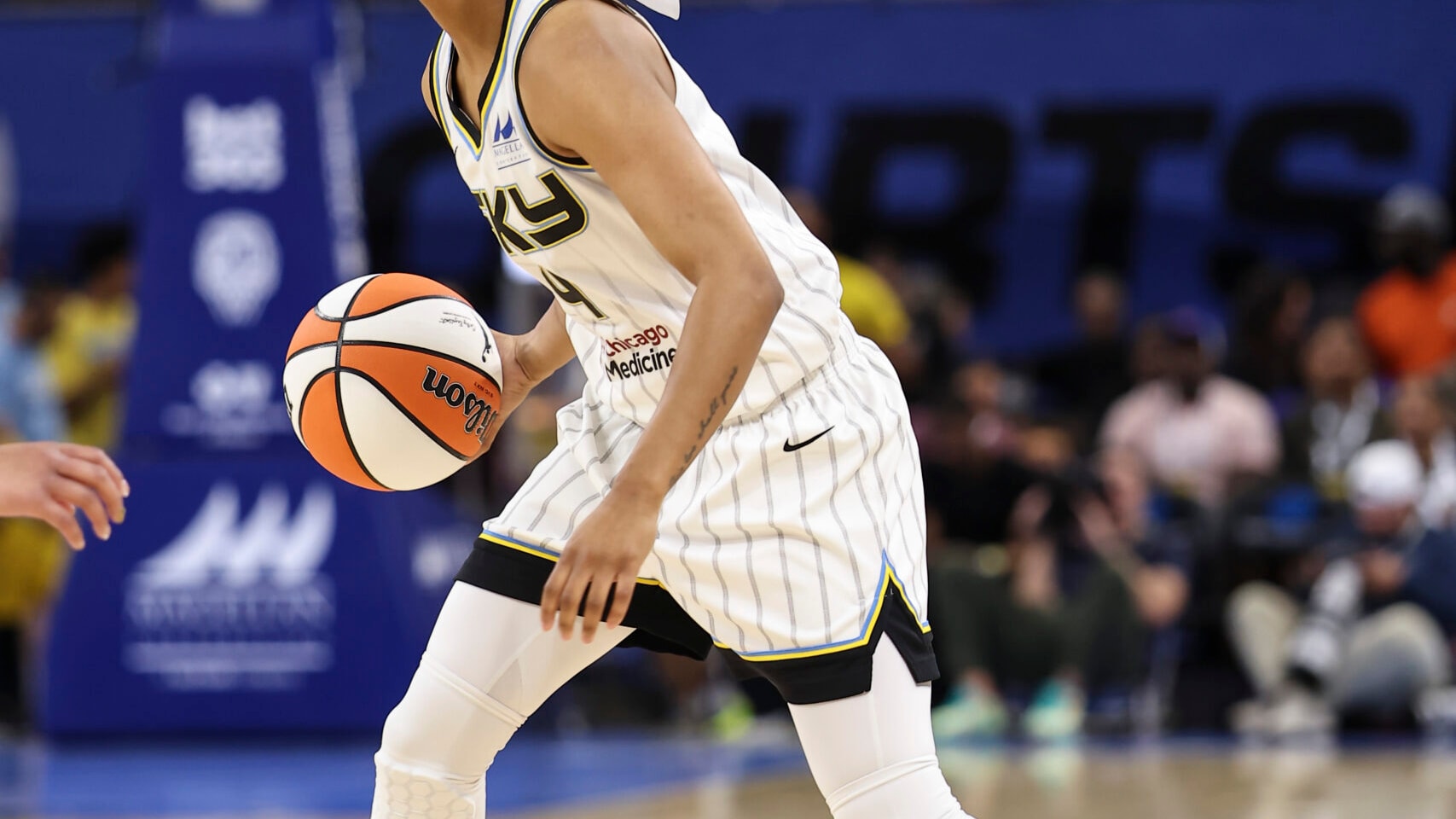Sky Waive Moriah Jefferson