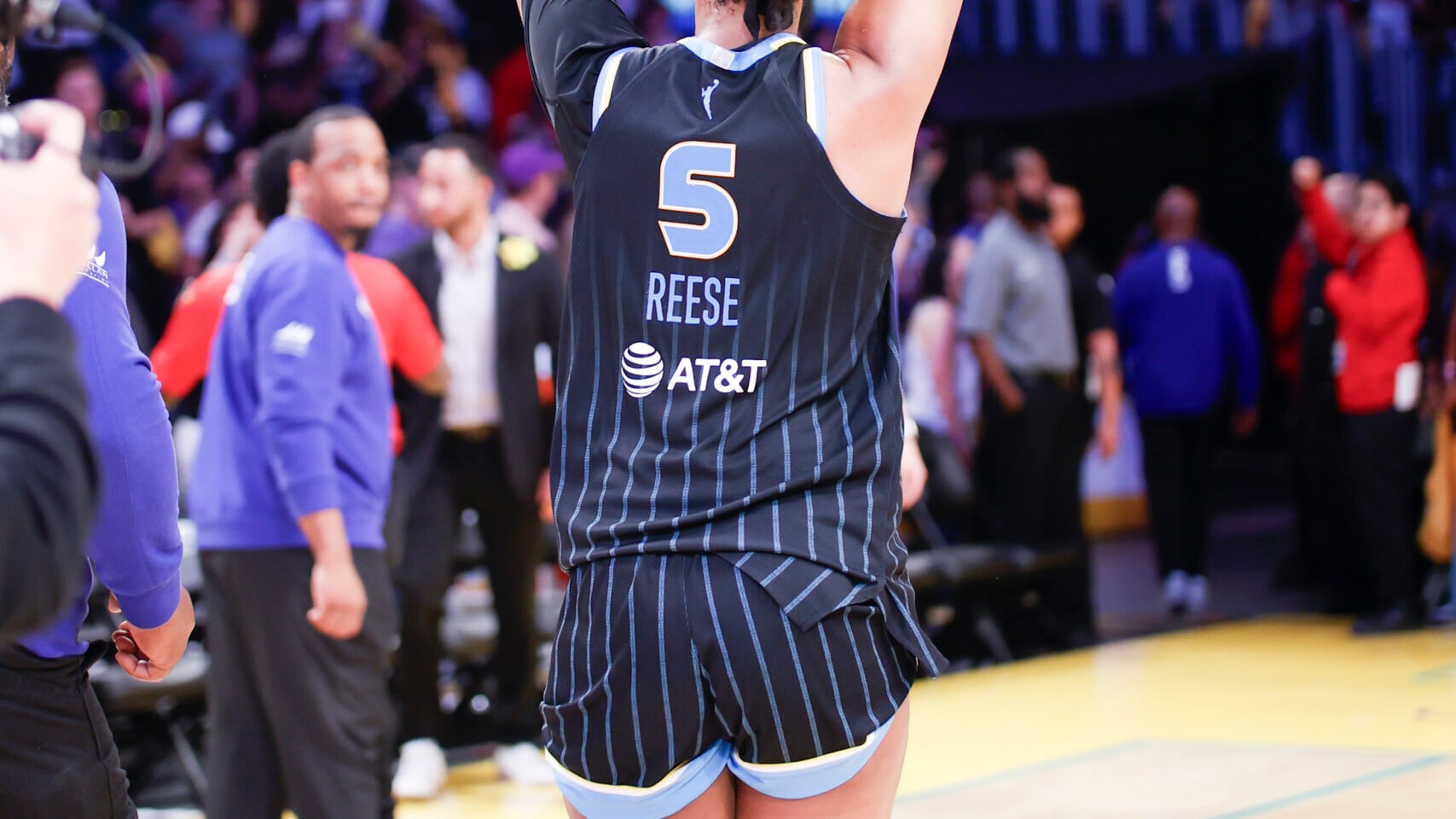Angel Reese Is Your Eastern Conference Player of the Week