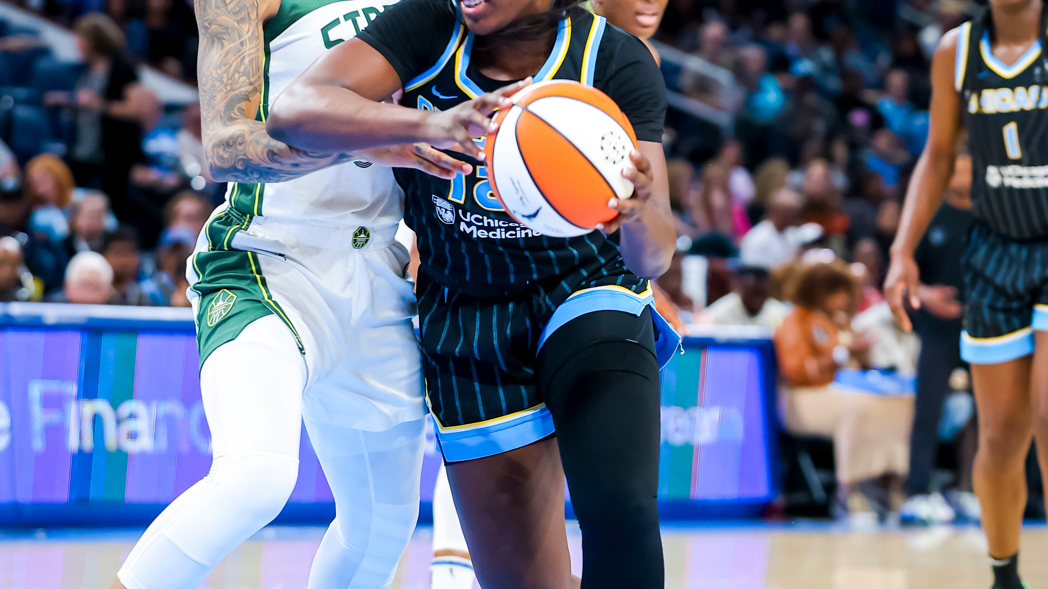 Preview: Sky Meet Storm One Last Time This Season