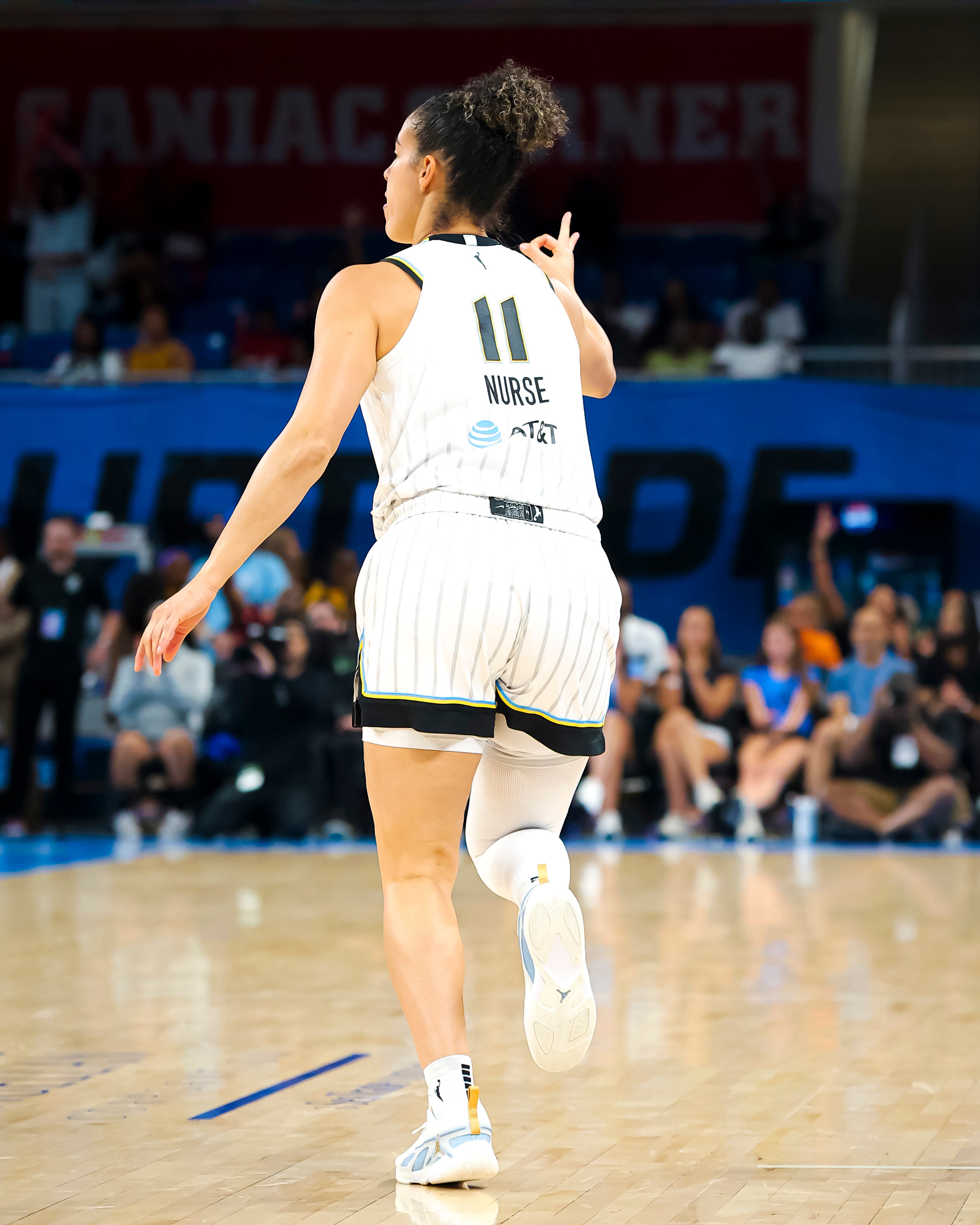 A Pro’s Pro: Kia Nurse Embodies Chicago Sky Culture