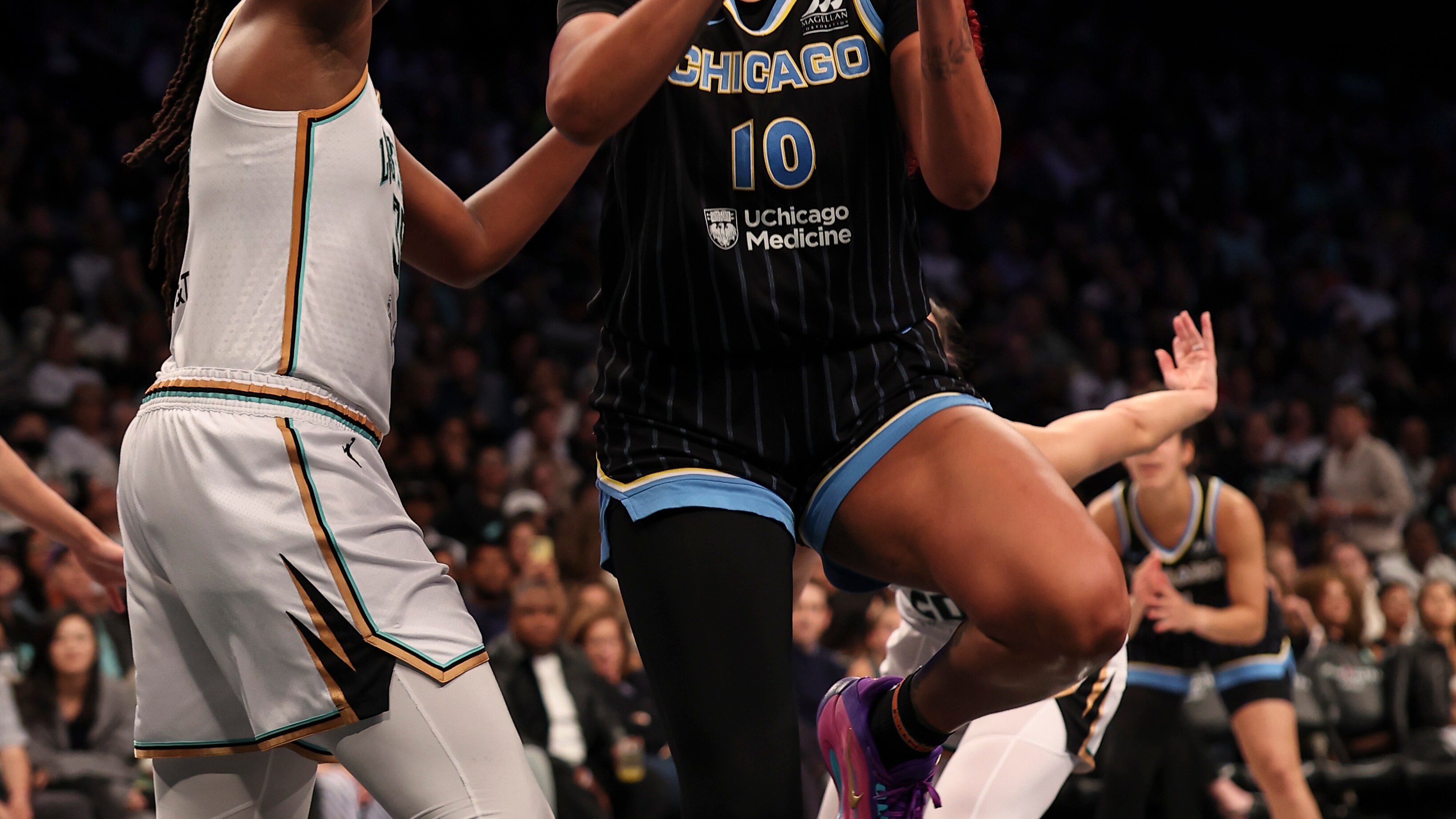 Kamilla Cardoso 2025 Season Recap