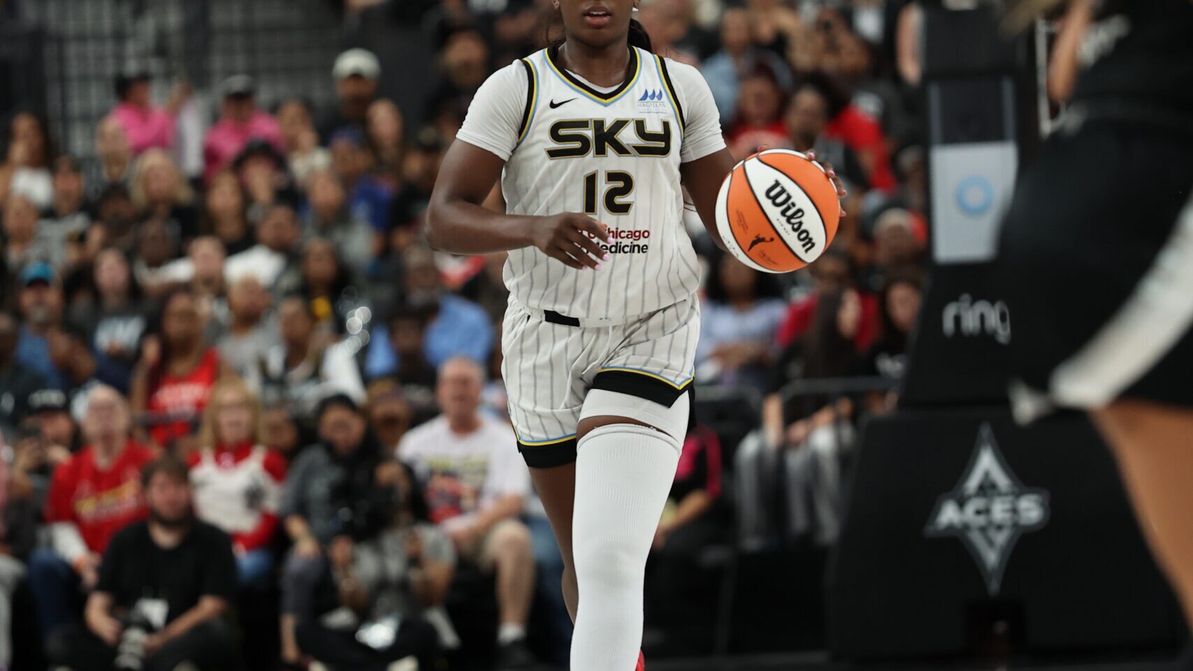 Michaela Onyenwere 2025 Season Recap