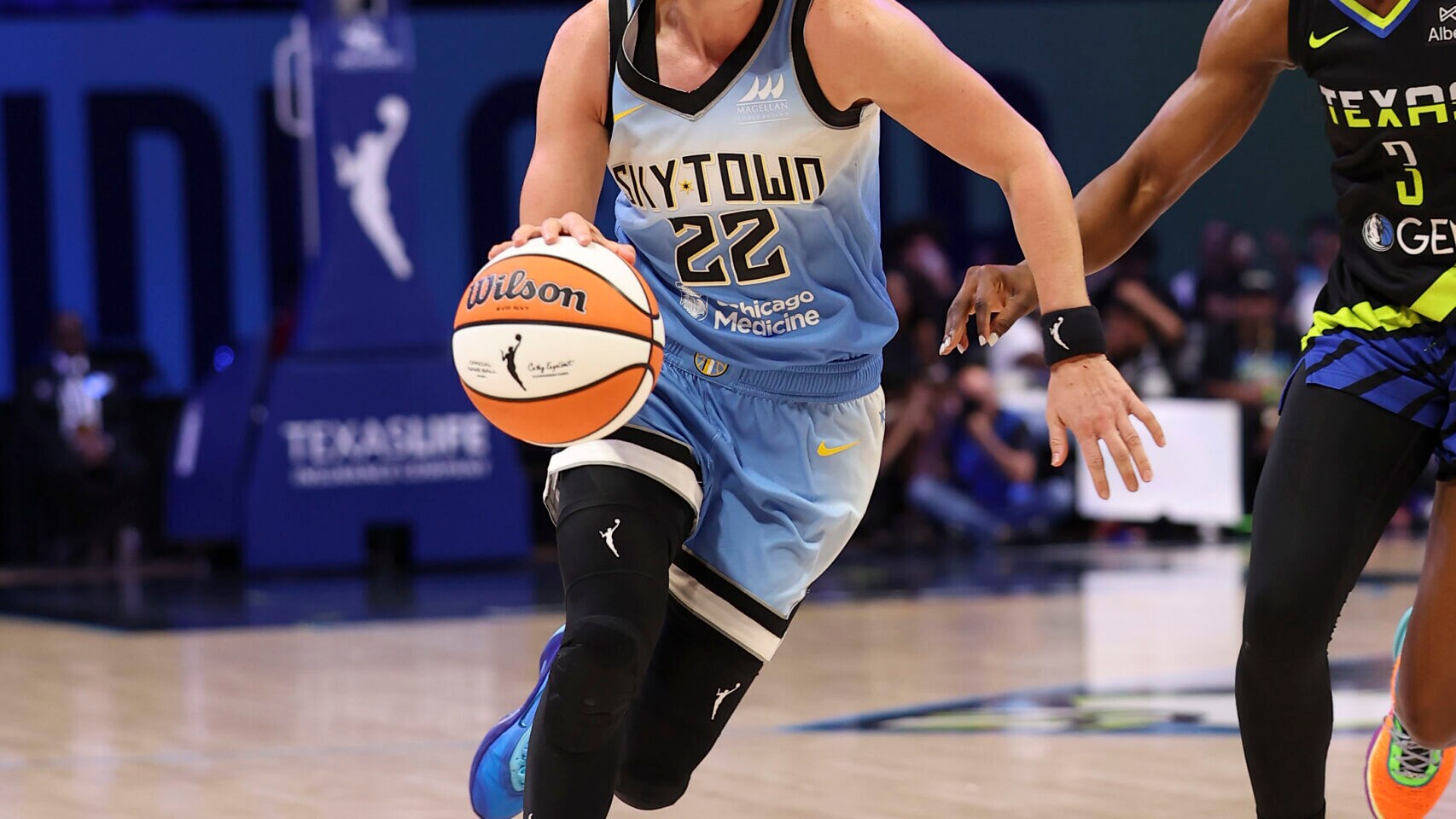 Courtney Vandersloot 2025 Season Recap