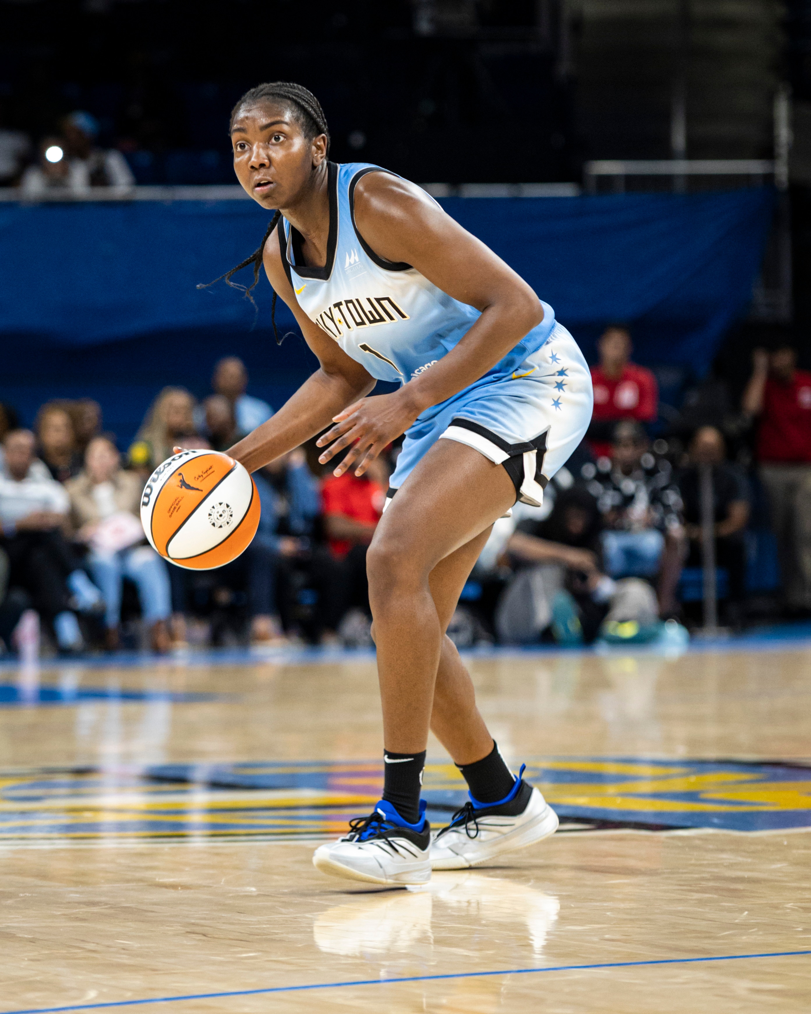 Kamilla Cardoso 2025 Season Recap