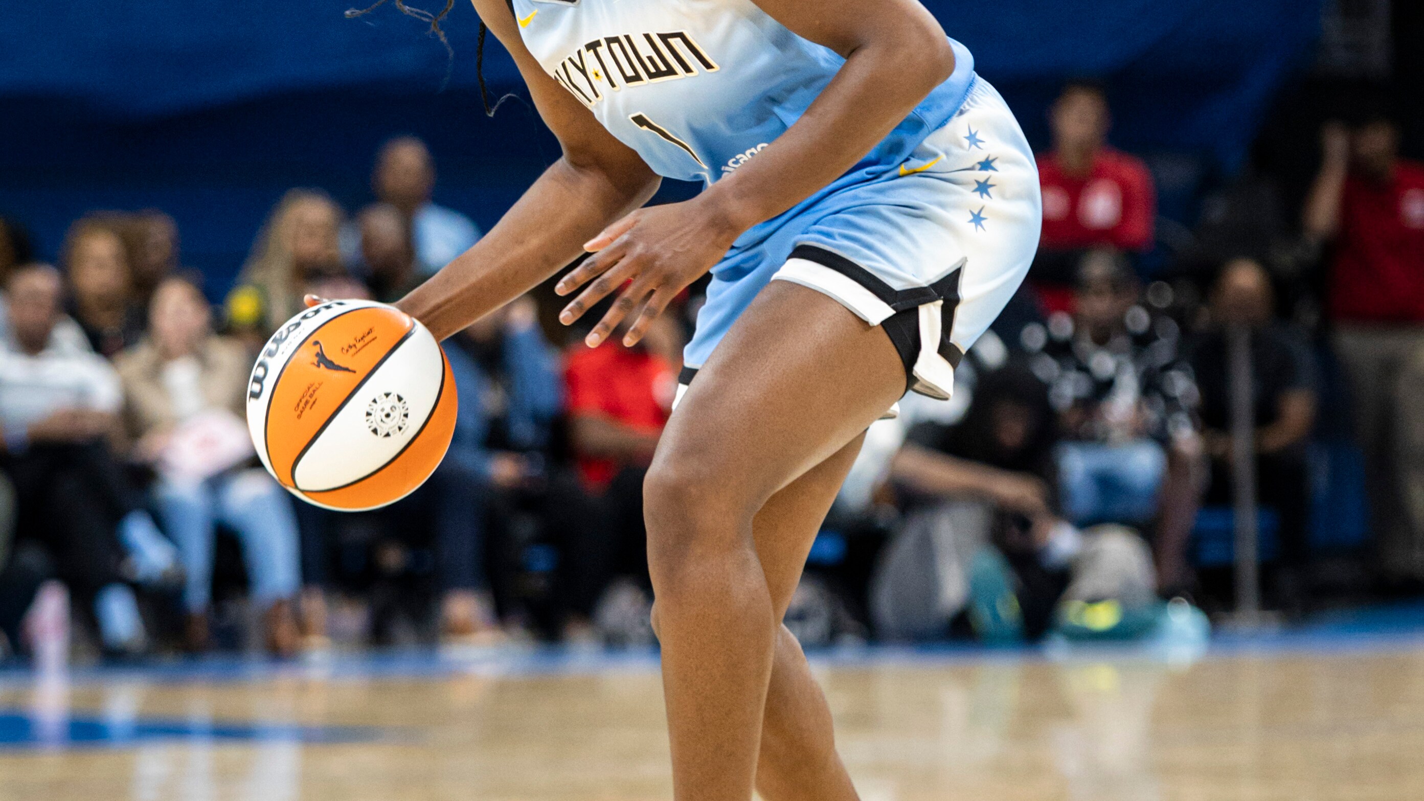 Elizabeth Williams 2025 Season Recap