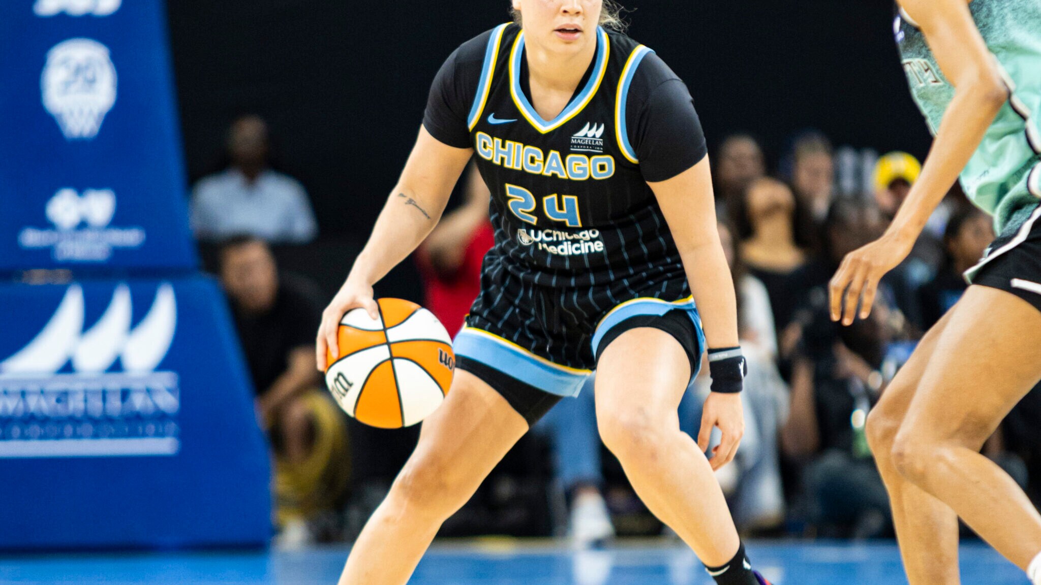 Rachel Banham 2025 Season Recap