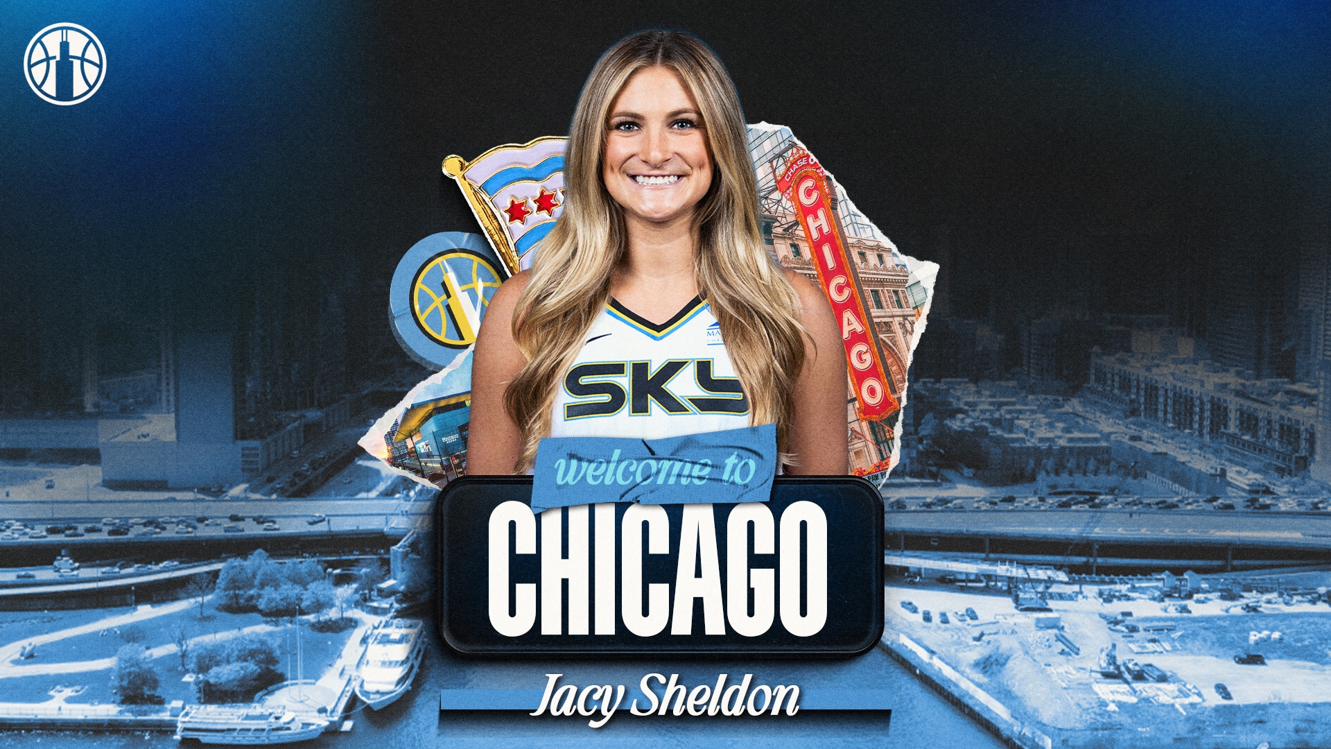 Chicago Sky Acquire Guard Jacy Sheldon