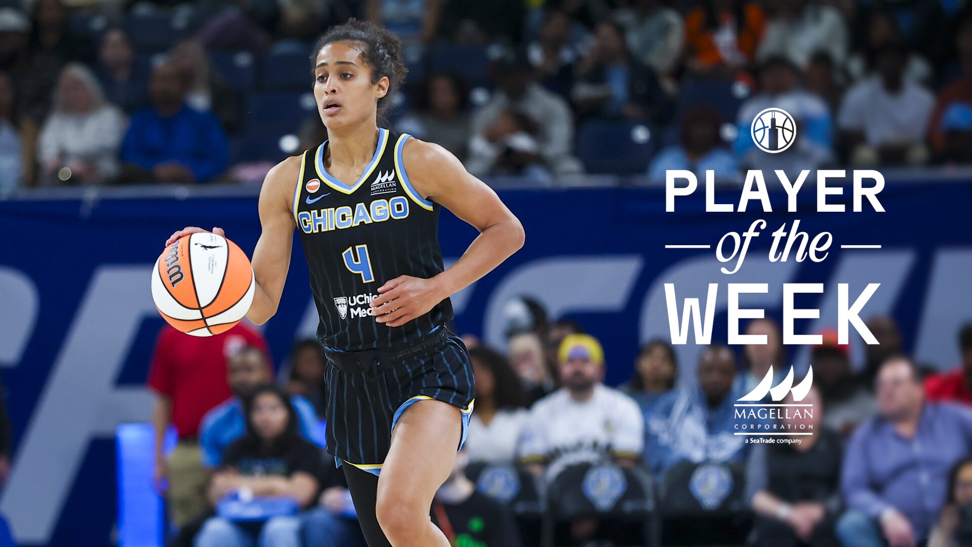 Magellan Player of the Week: Skylar Diggins