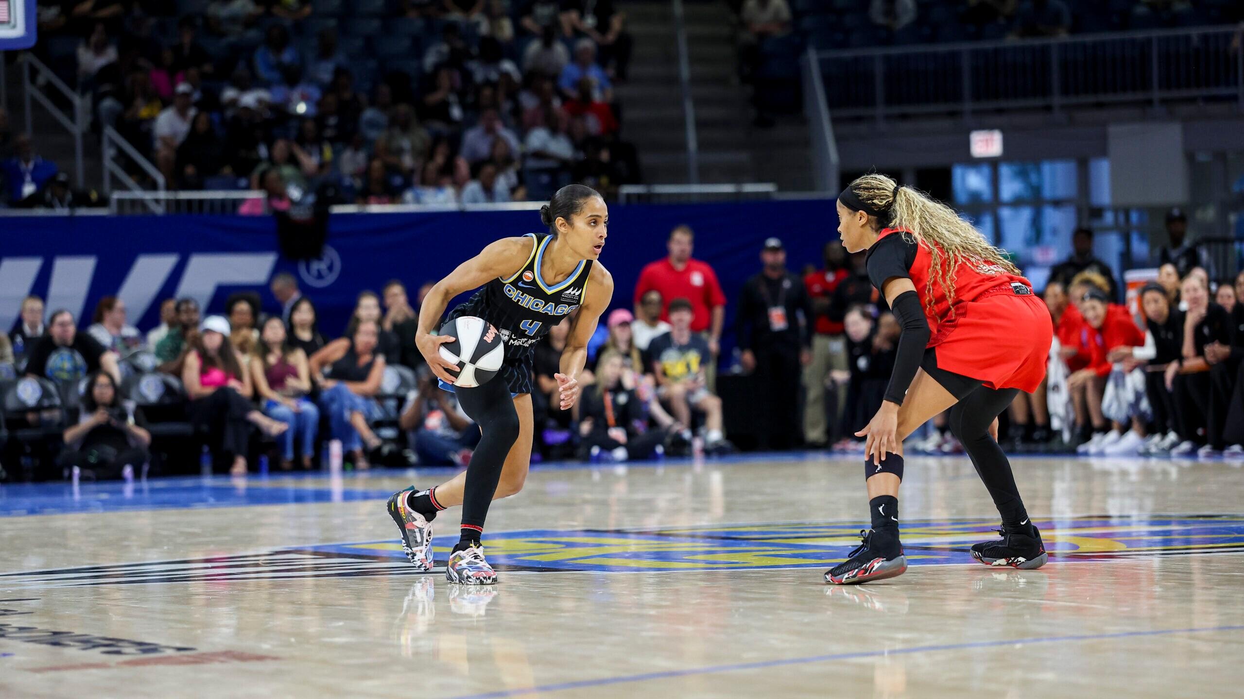 Chicago Sky vs. Atlanta Dream, 6/9 Game Day Highlights Presented By Demesmin & Dover