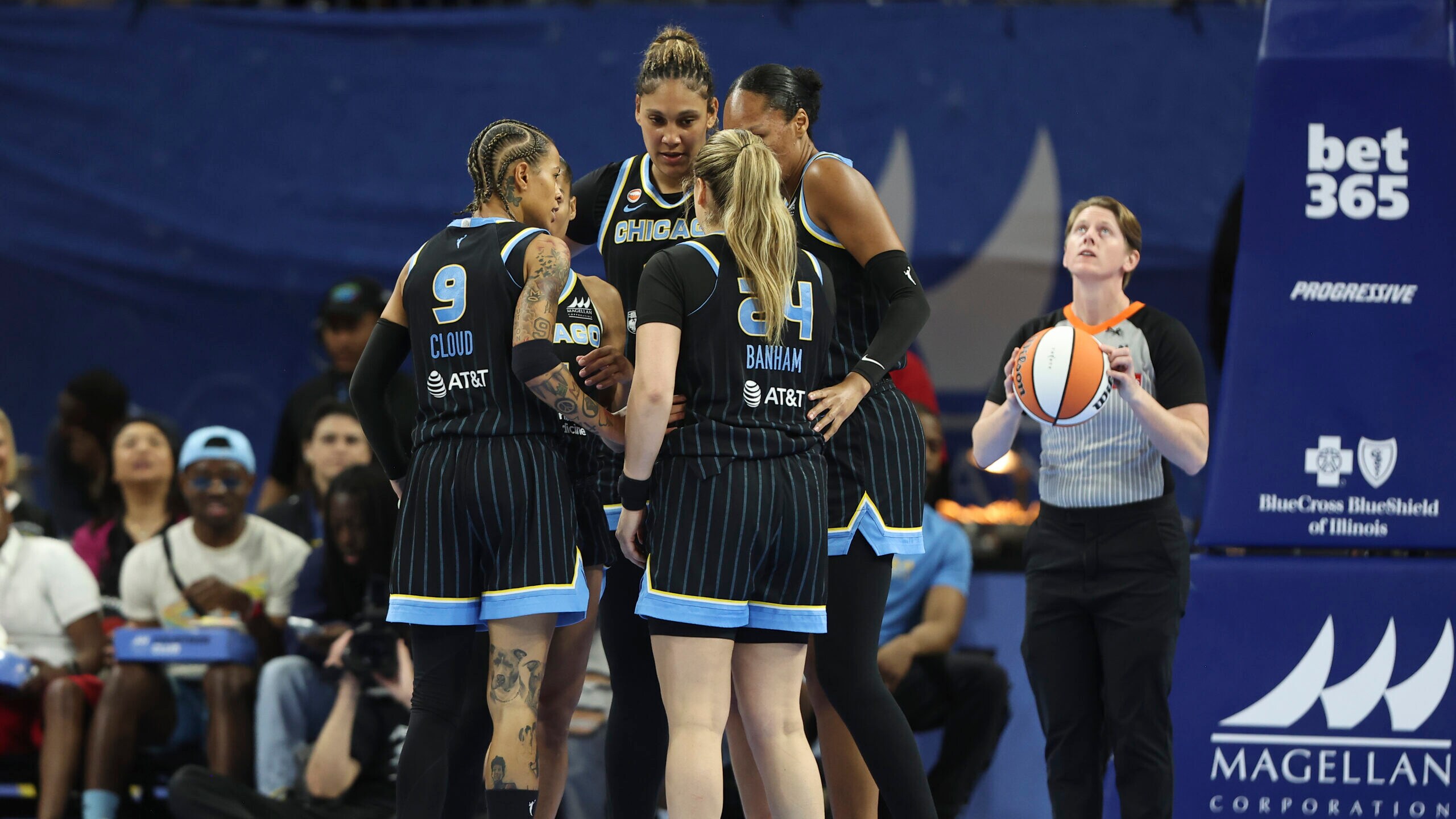 Chicago Sky vs. Minnesota Lynx, 5/29 Game Day Highlights Presented By Demesmin & Dover
