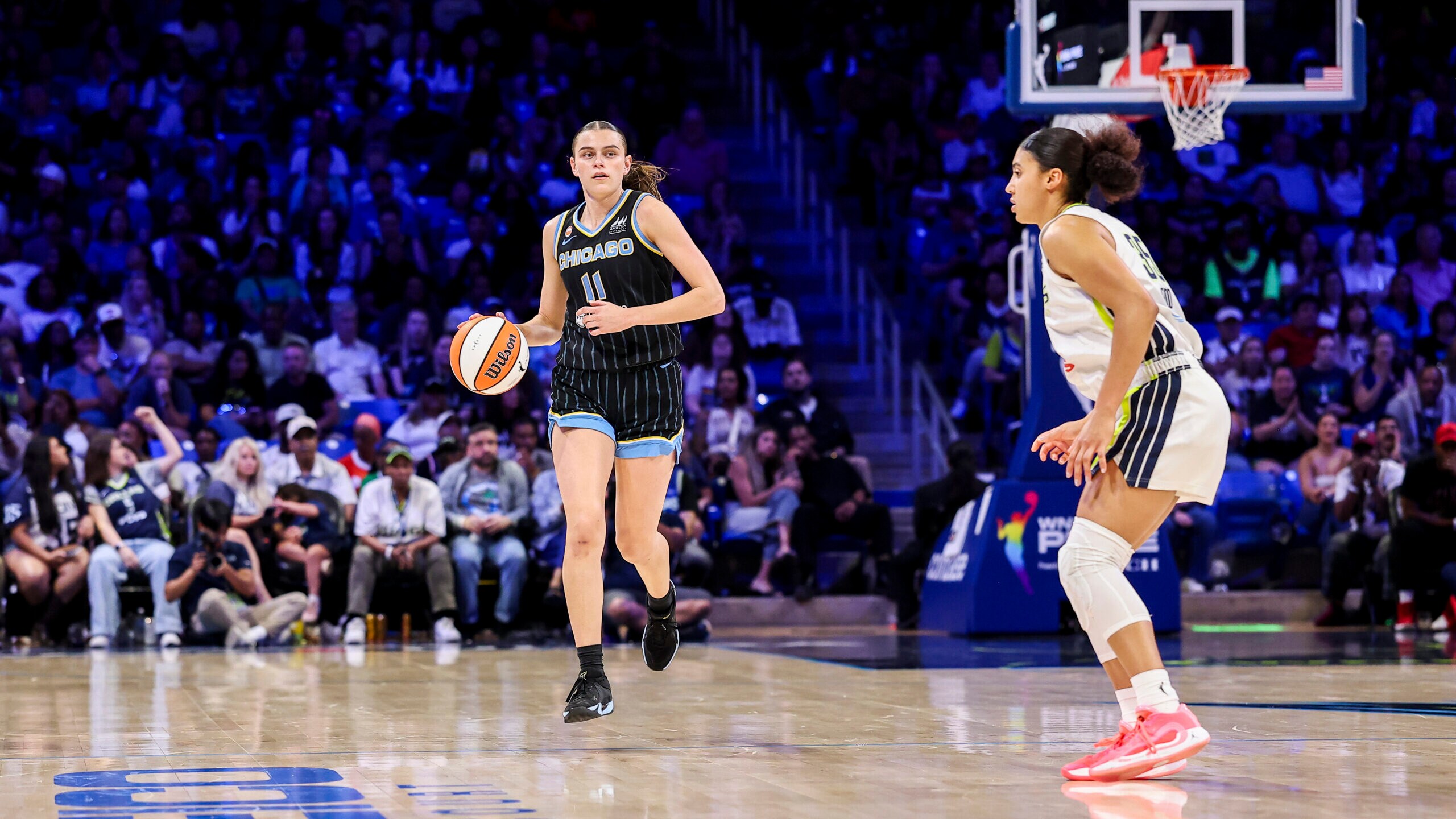 Chicago Sky vs. Dallas Wings, 6/20 Game Day Highlights Presented by Demesmin & Dover