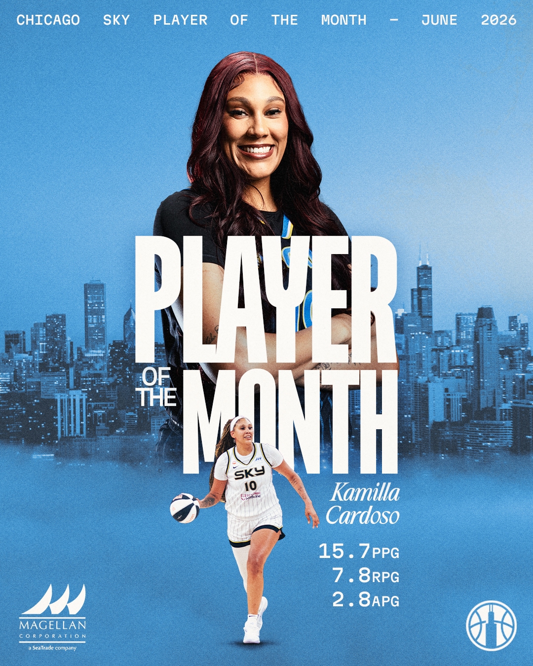 PLAYER OF THE MONTH_june