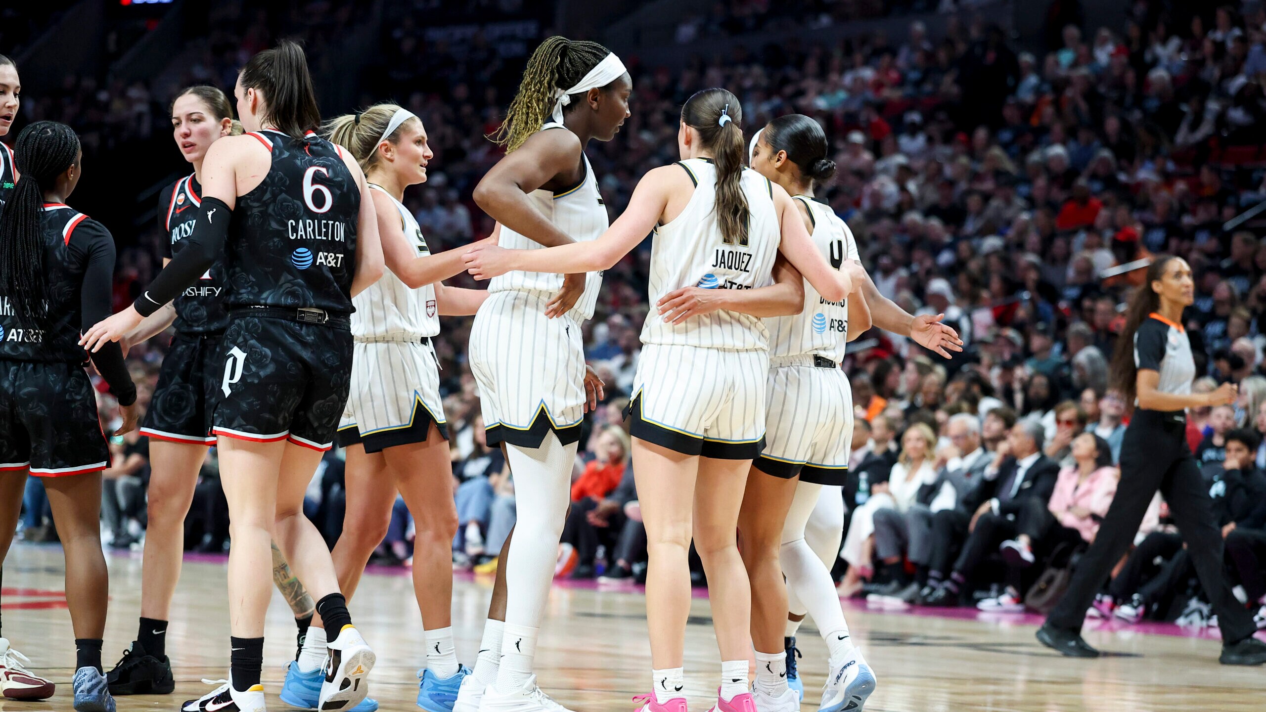 Preview: Chicago Sky Looks to Get Back on Track Against Portland Fire