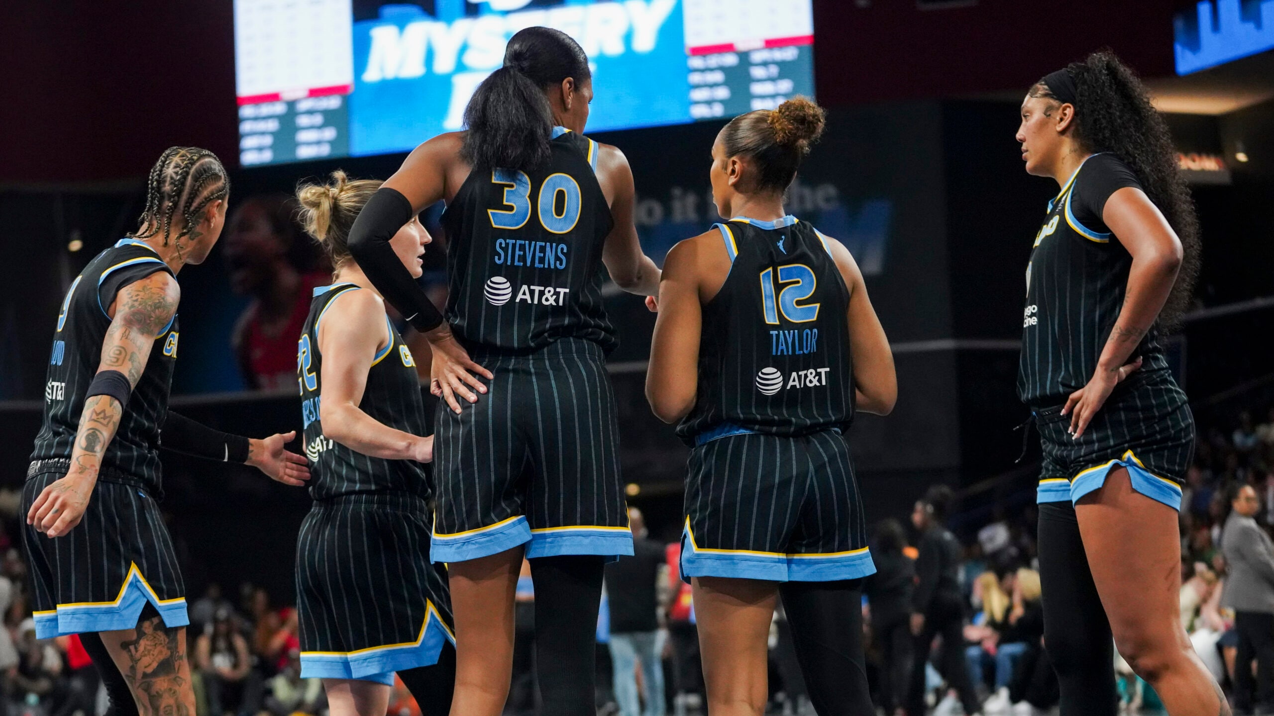 Chicago Sky vs. Atlanta Dream, 7/19 Game Day Highlights Presented by Demesmin & Dover