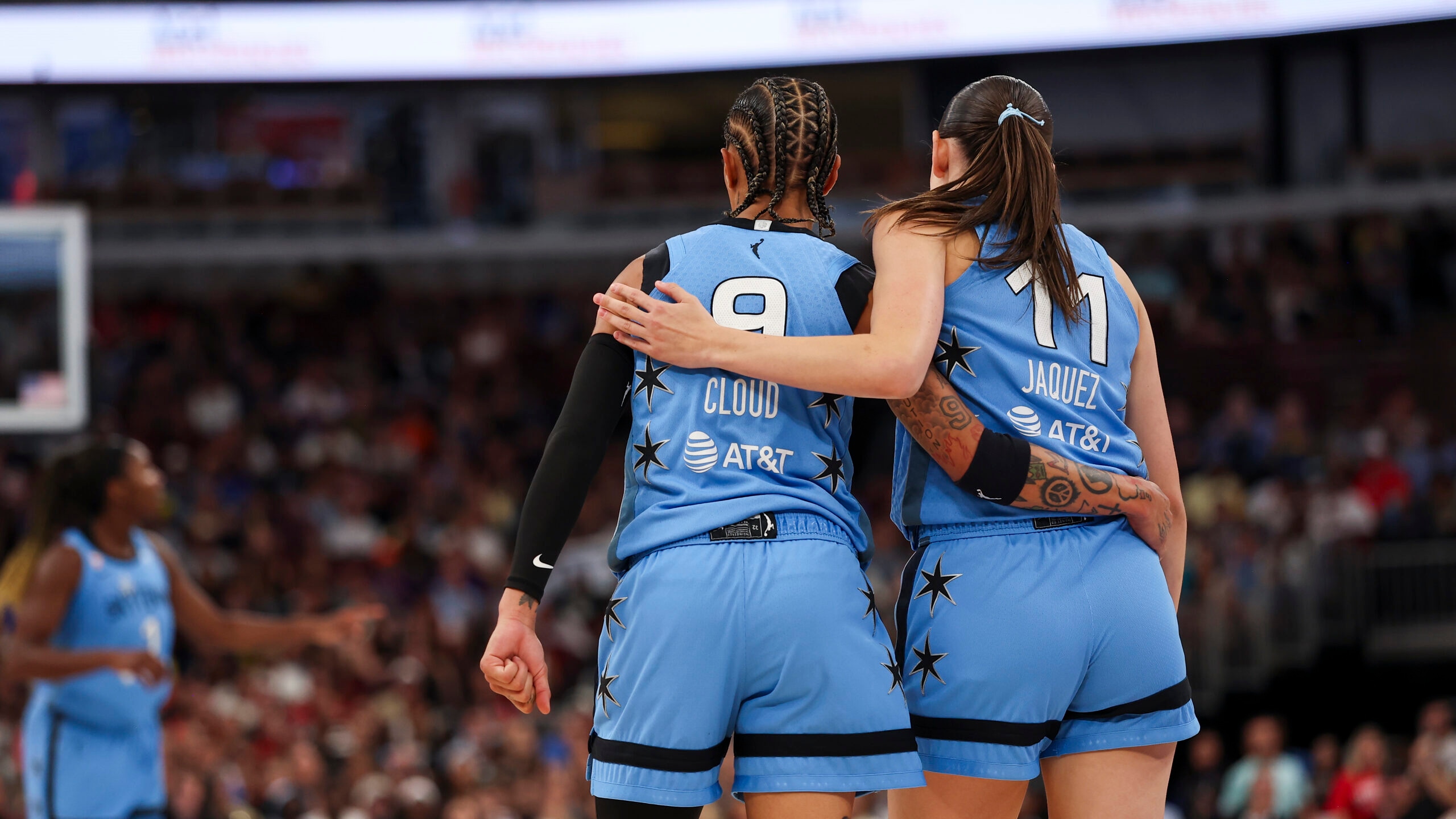 Chicago Sky vs. Indiana Fever 8/8 Game Day Highlights Presented by Demesmin & Dover