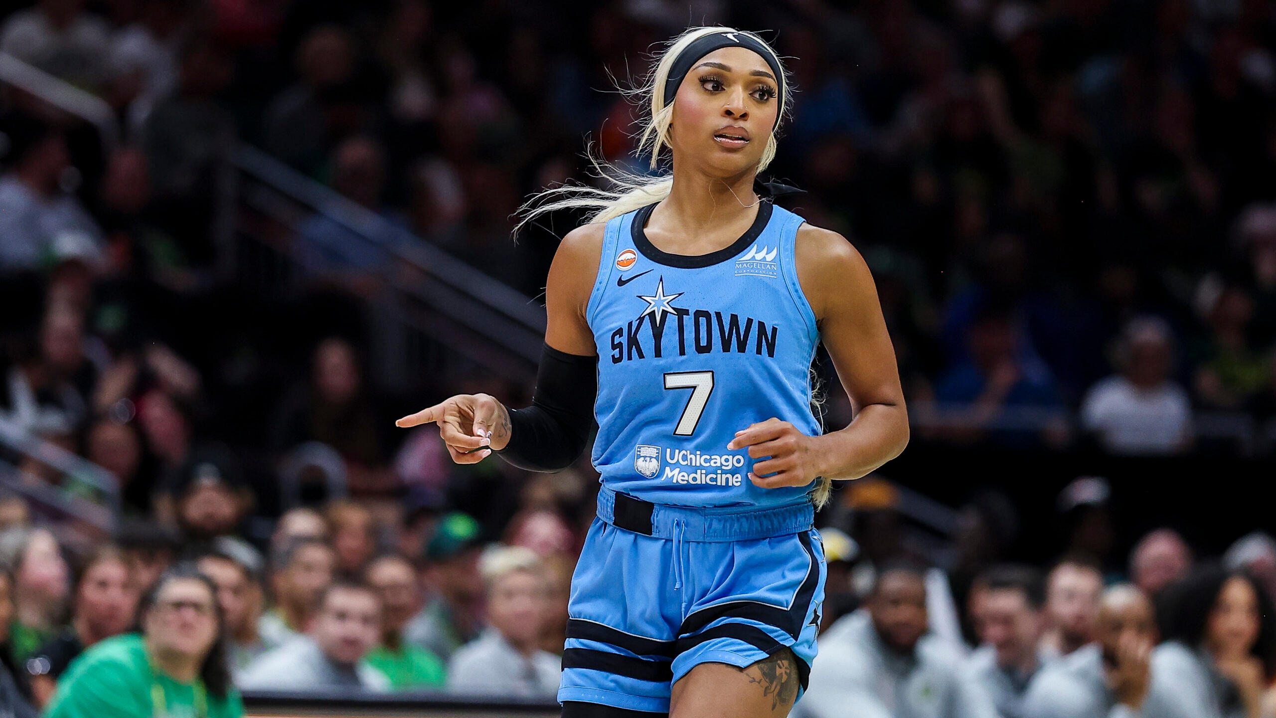 Chicago Sky vs. Seattle Storm 8/10 Game Day Highlights Presented by Demesmin & Dover