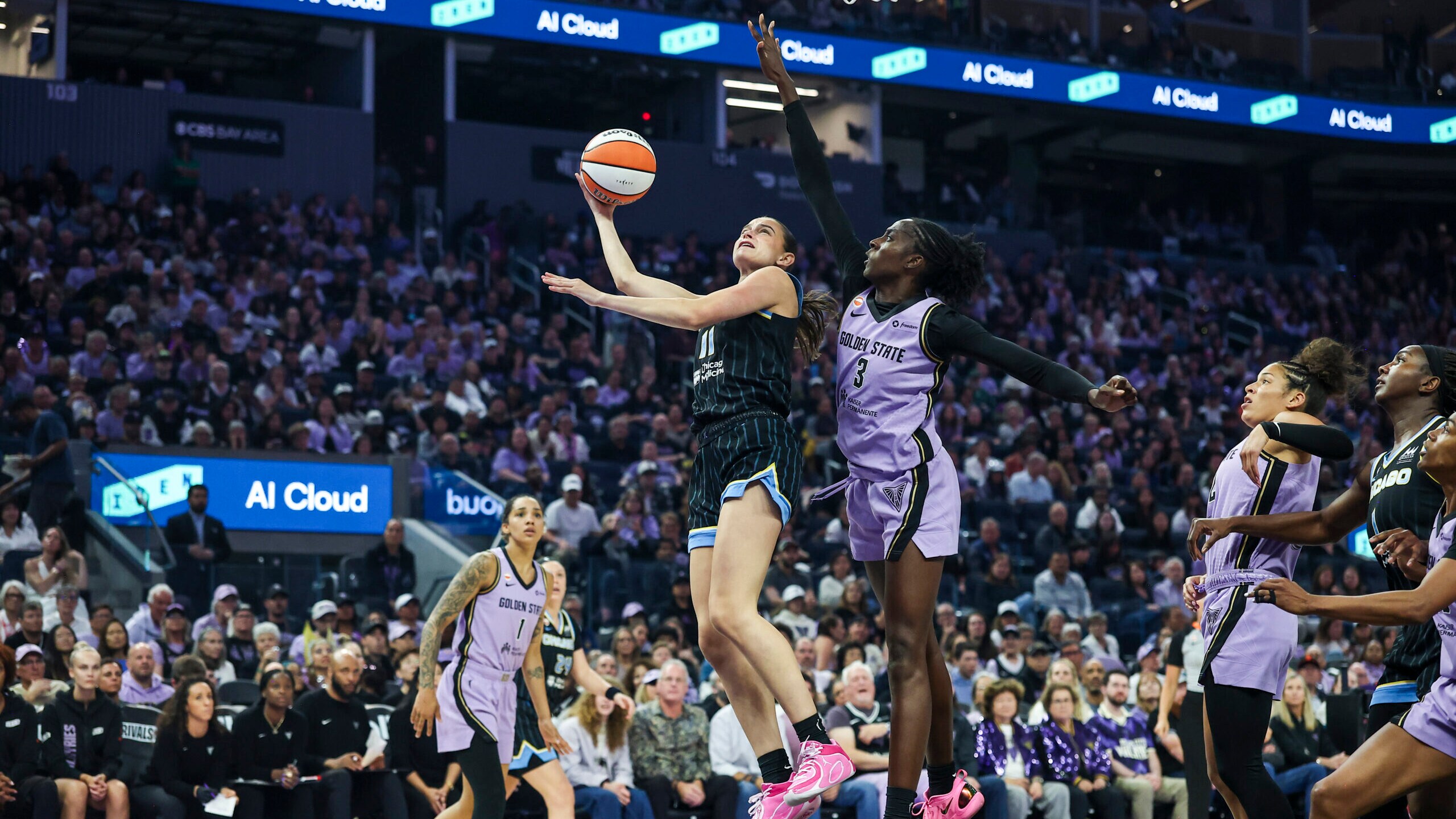 Preview: Sky Set to Close Series Against Golden State at Home 