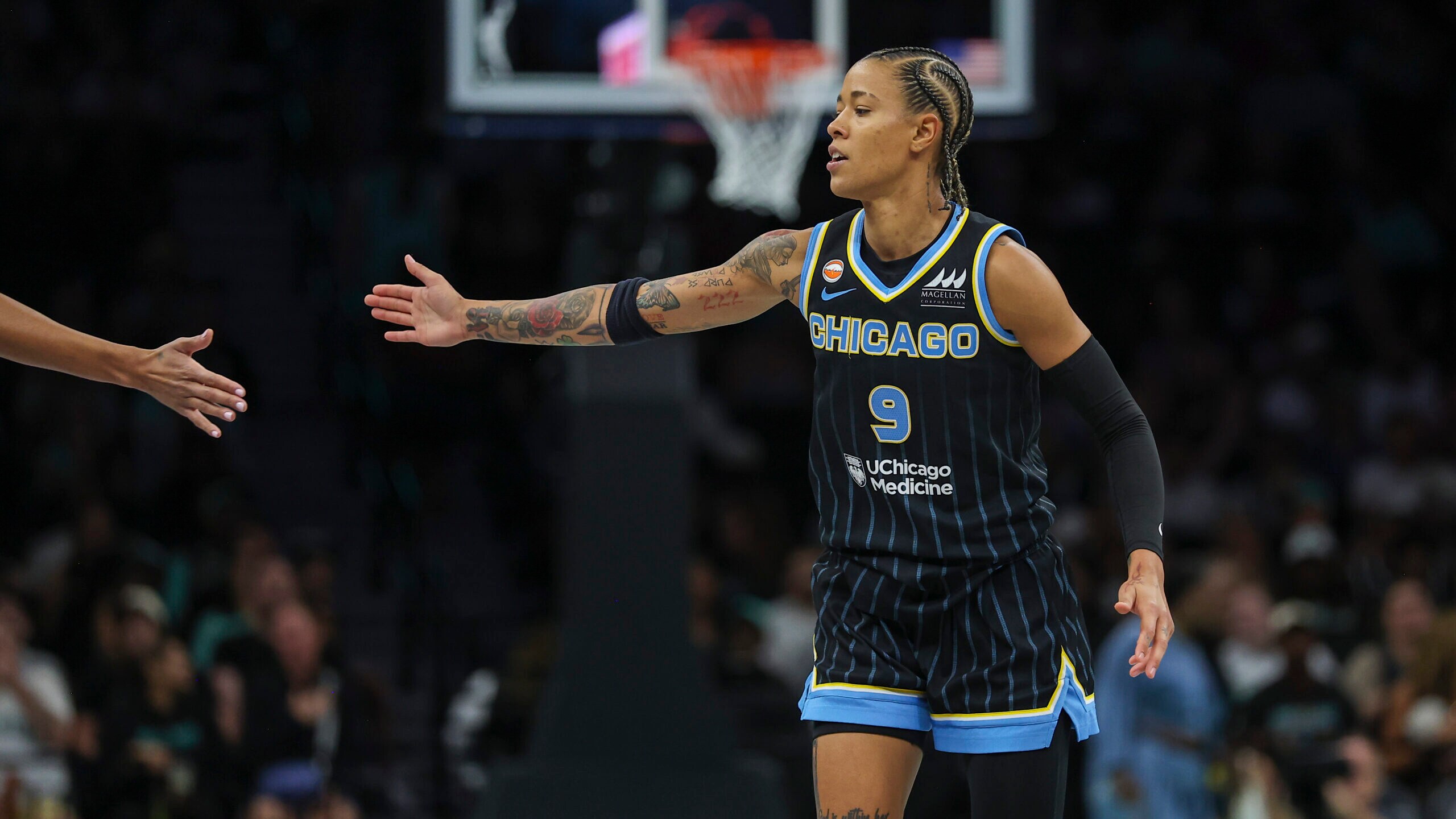 Chicago Sky vs. New York Liberty: 8/29 Game Day Highlights Presented by Demesmin & Dover