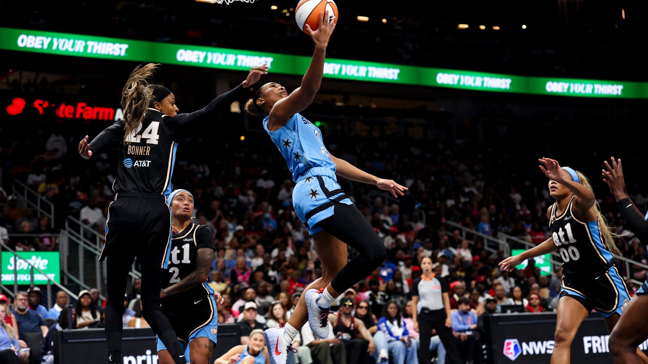 Recap: Sky Lose to Dream on the Road, 106-81