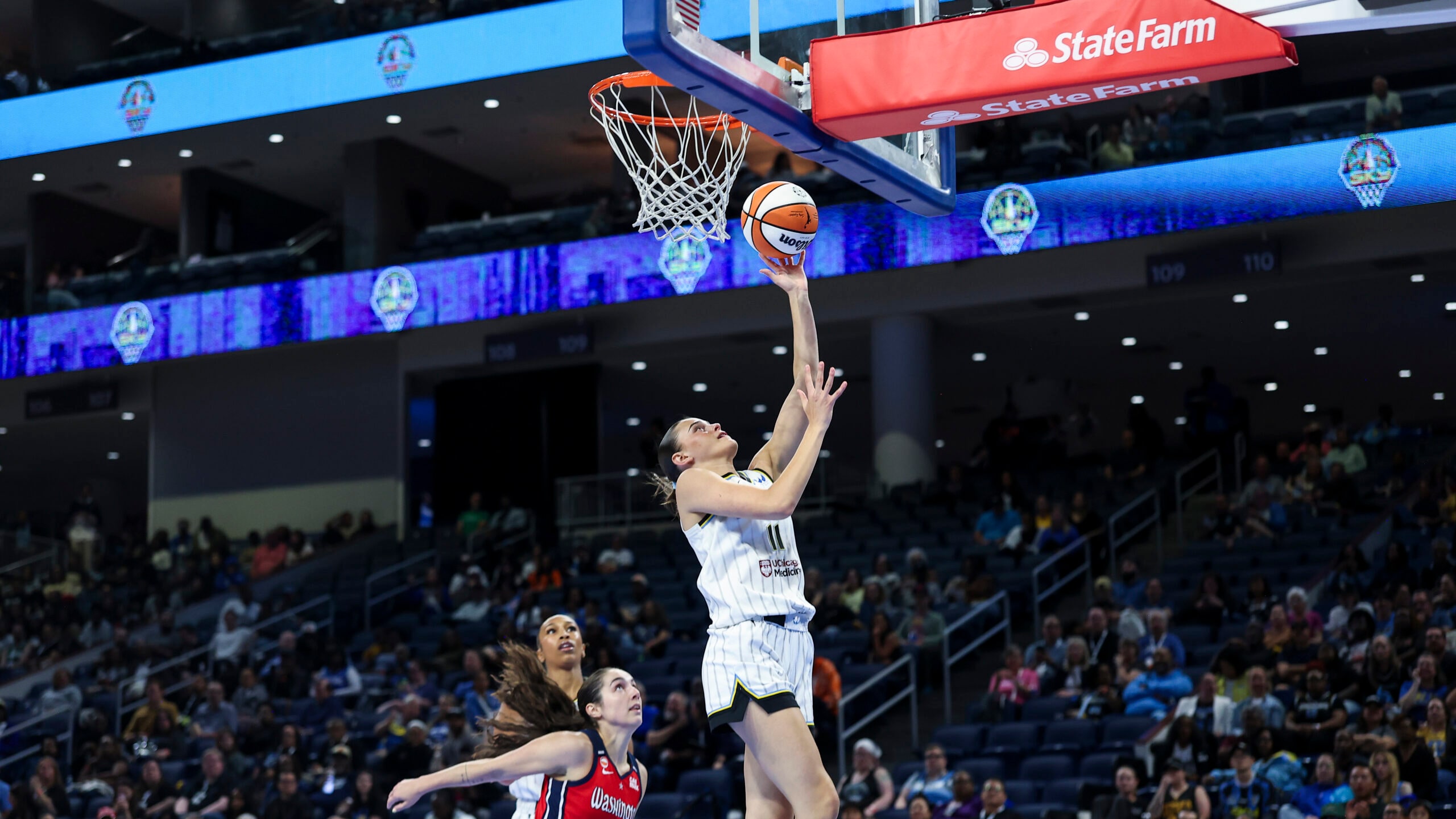 Chicago Sky vs. Washington Mystics: 9/17 Game Day Highlights Presented by Demesmin & Dover
