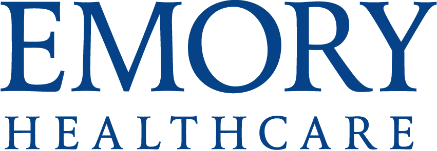 Emory Healthcare Logo: Official Healthcare Partner