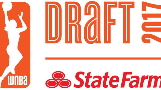 WNBA DRAFT 2017 PRESENTED BY STATE FARM®  TO BE HELD ON APRIL 13