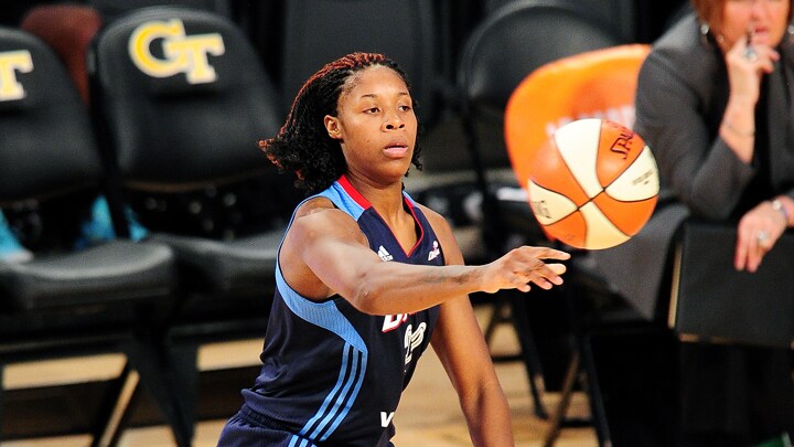 Atlanta Dream Postgame Notes and Quotes - May 31, 2017
