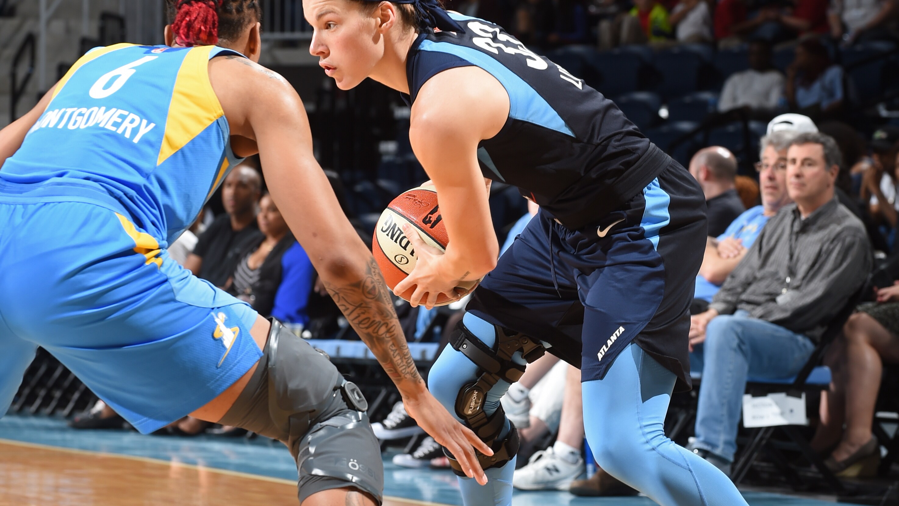 Atlanta Dream Waive Maggie Lucas
