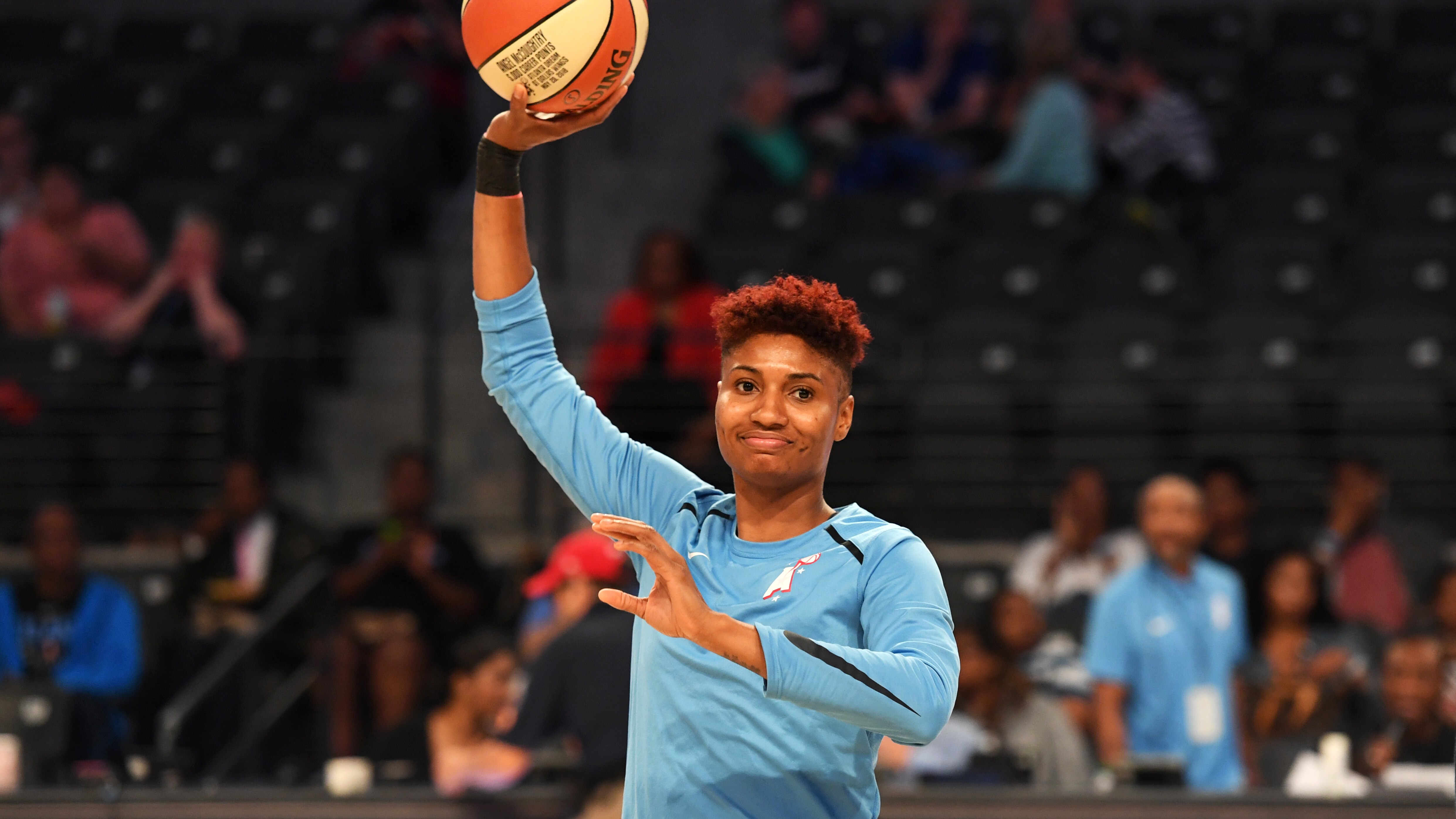 WNBA CONTINUES CELEBRATION OF LANDMARK 25th SEASON, NAMES  GREATEST PLAYERS IN LEAGUE HISTORY, “THE W25”